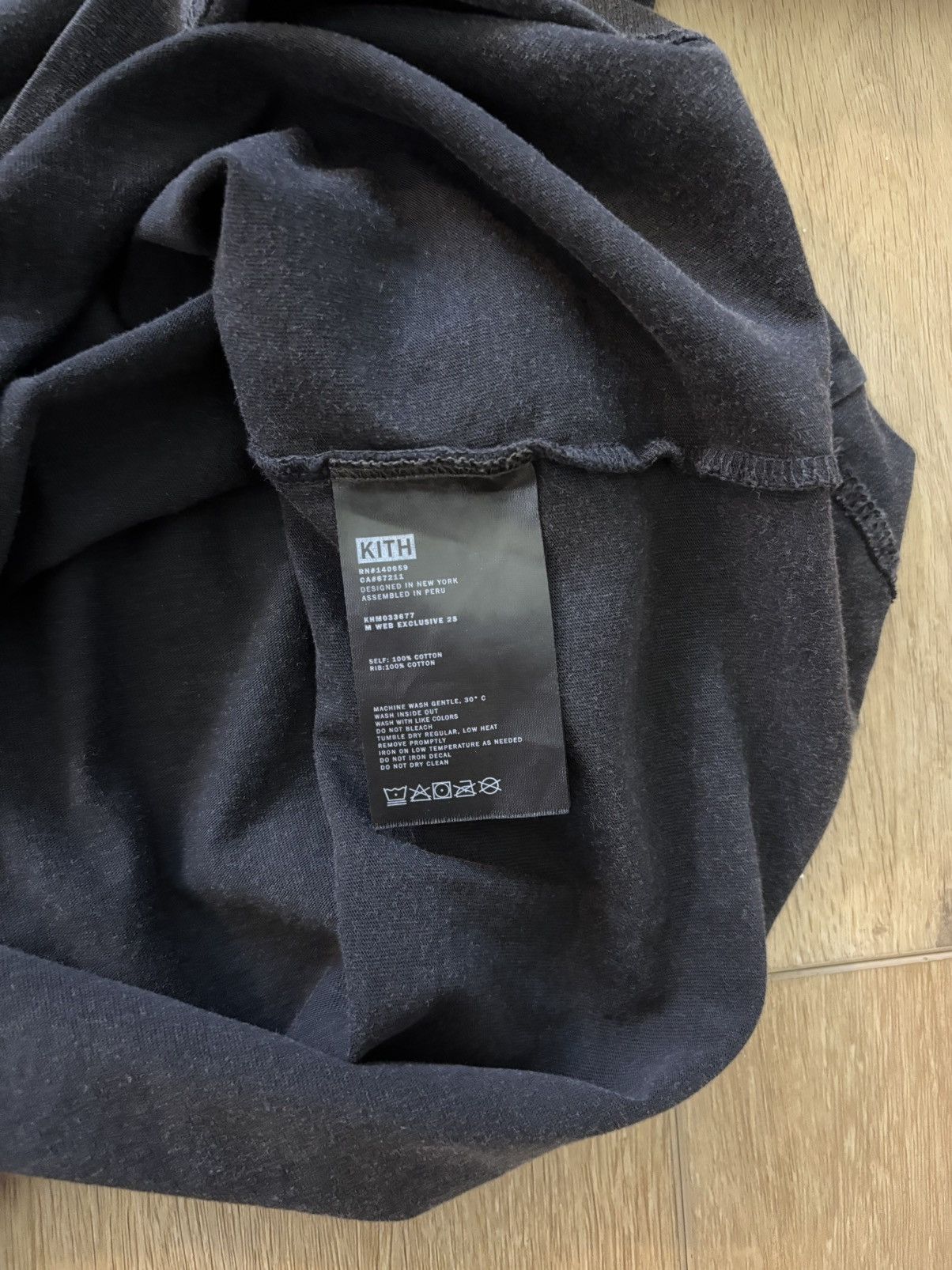 Kith Kith high rollers t shirt Size US M / EU 48-50 / 2 - 4 Thumbnail