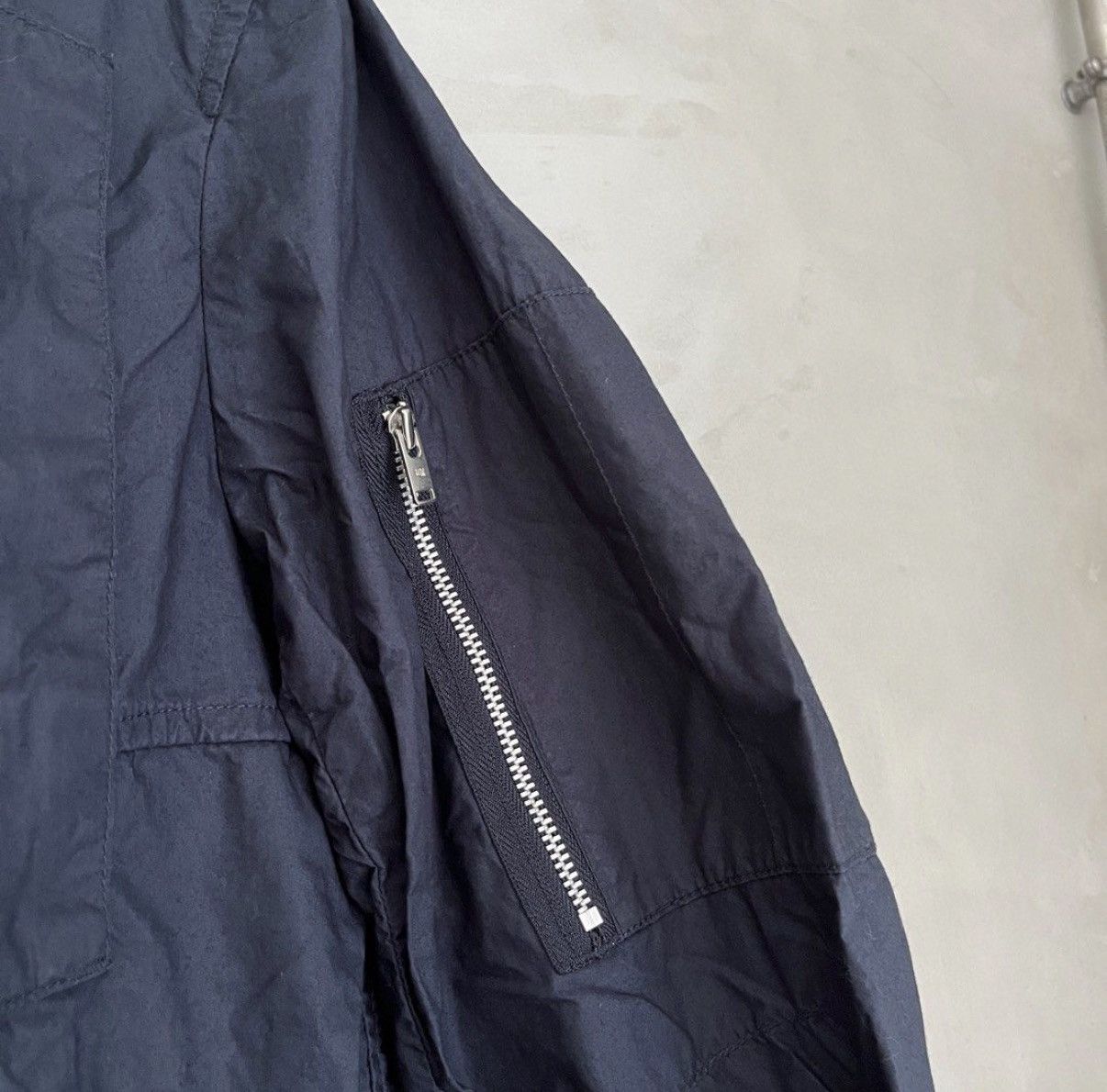 Undercover × Uniqlo UNISEX RARE UNDERCOVER X UNIQLO UU ZIP UP HOODIE JACKET Size US S / EU 44-46 / 1 - 6 Thumbnail