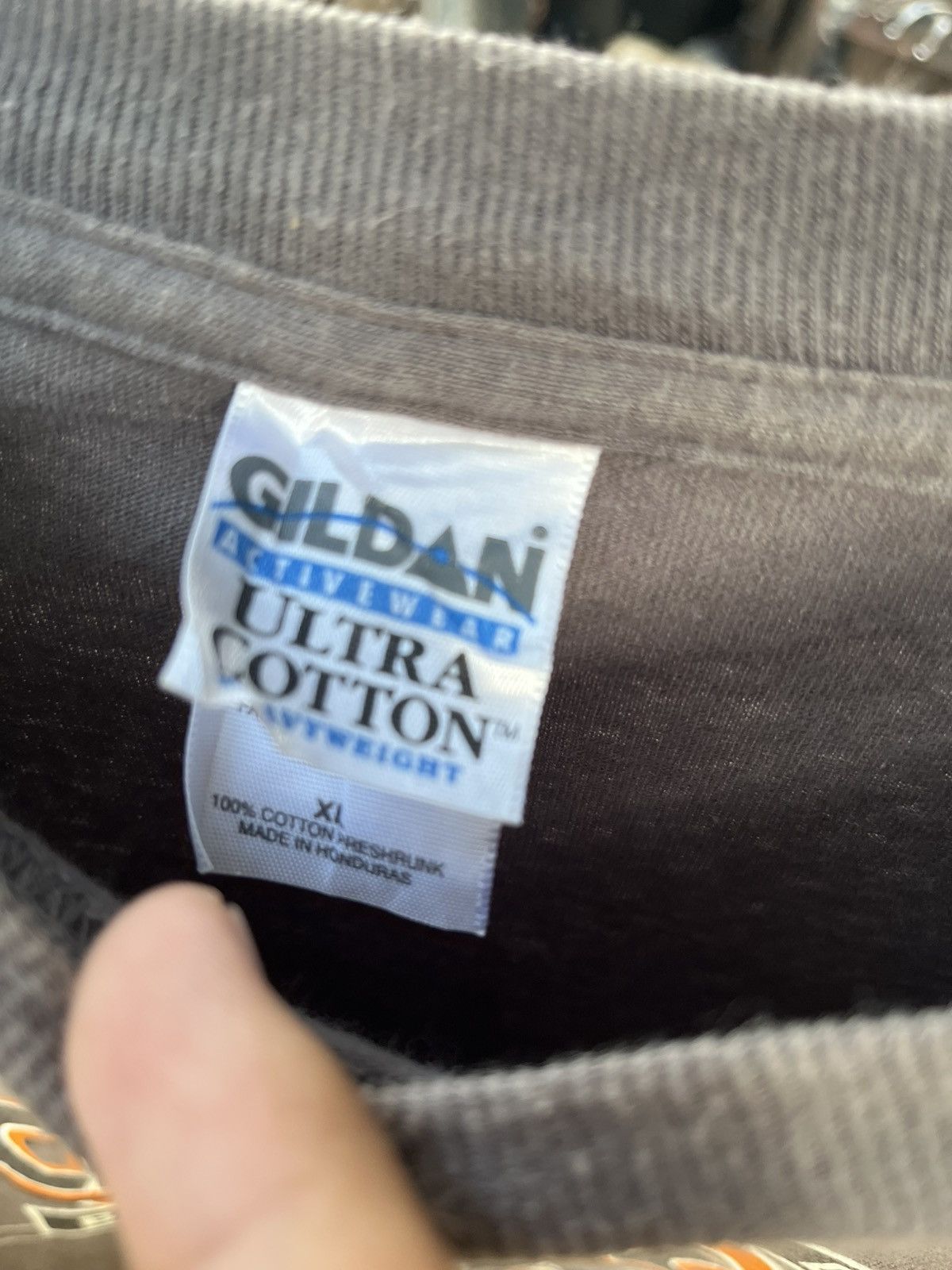 Gildan × Vintage gildan baseball Size US XL / EU 56 / 4 - 2 Thumbnail