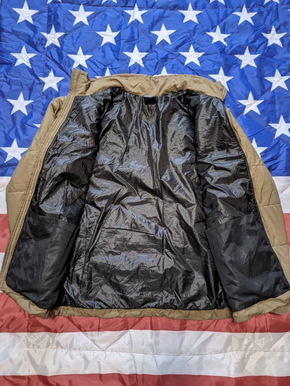 Other Men's Military Cold Weather Parka Beyond Clothing Small Size US S / EU 44-46 / 1 - 4 Thumbnail
