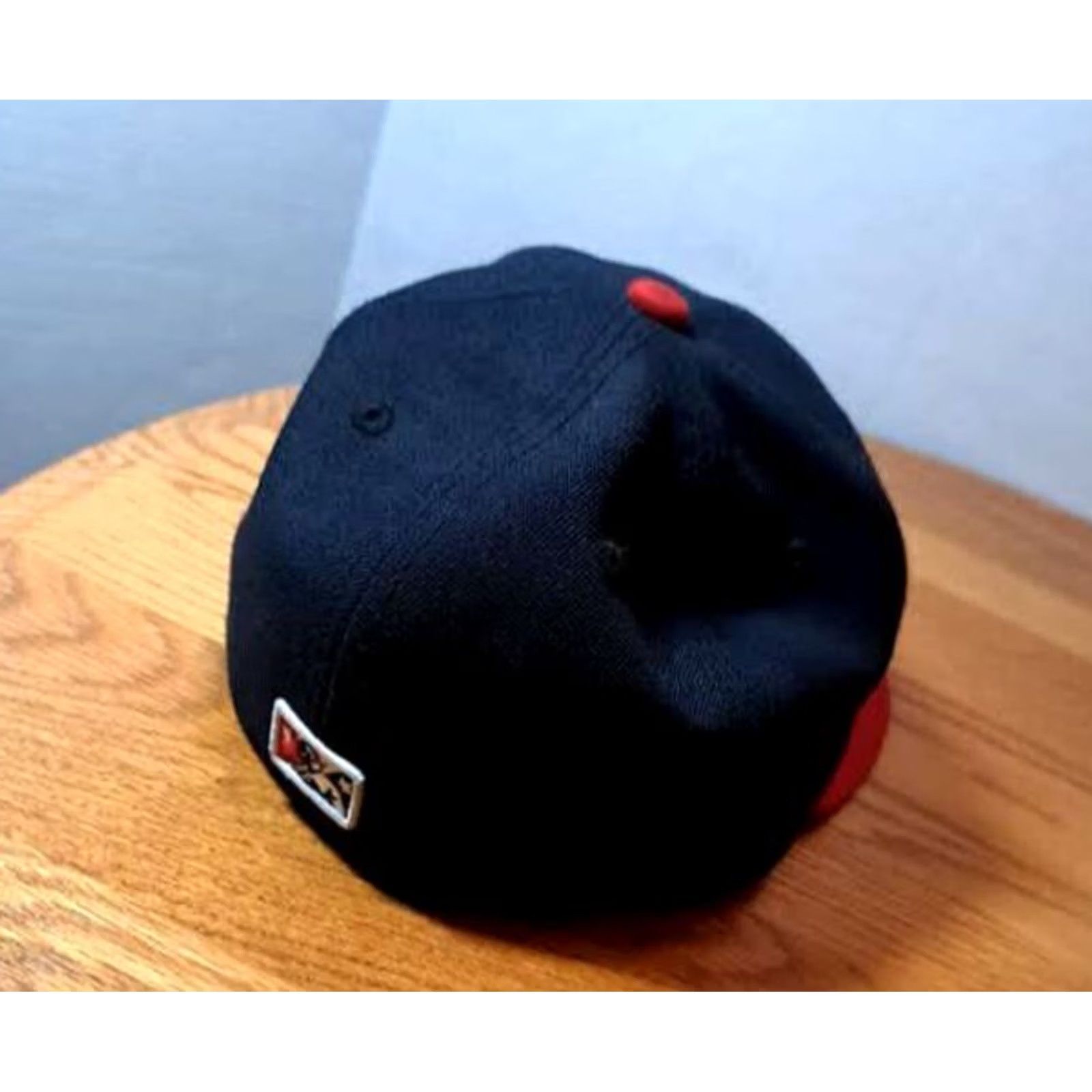 New Era New Era Hat Mens 7 Toledo Mud Hens Baseball Fitted size Fifty Size ONE SIZE - 3 Thumbnail