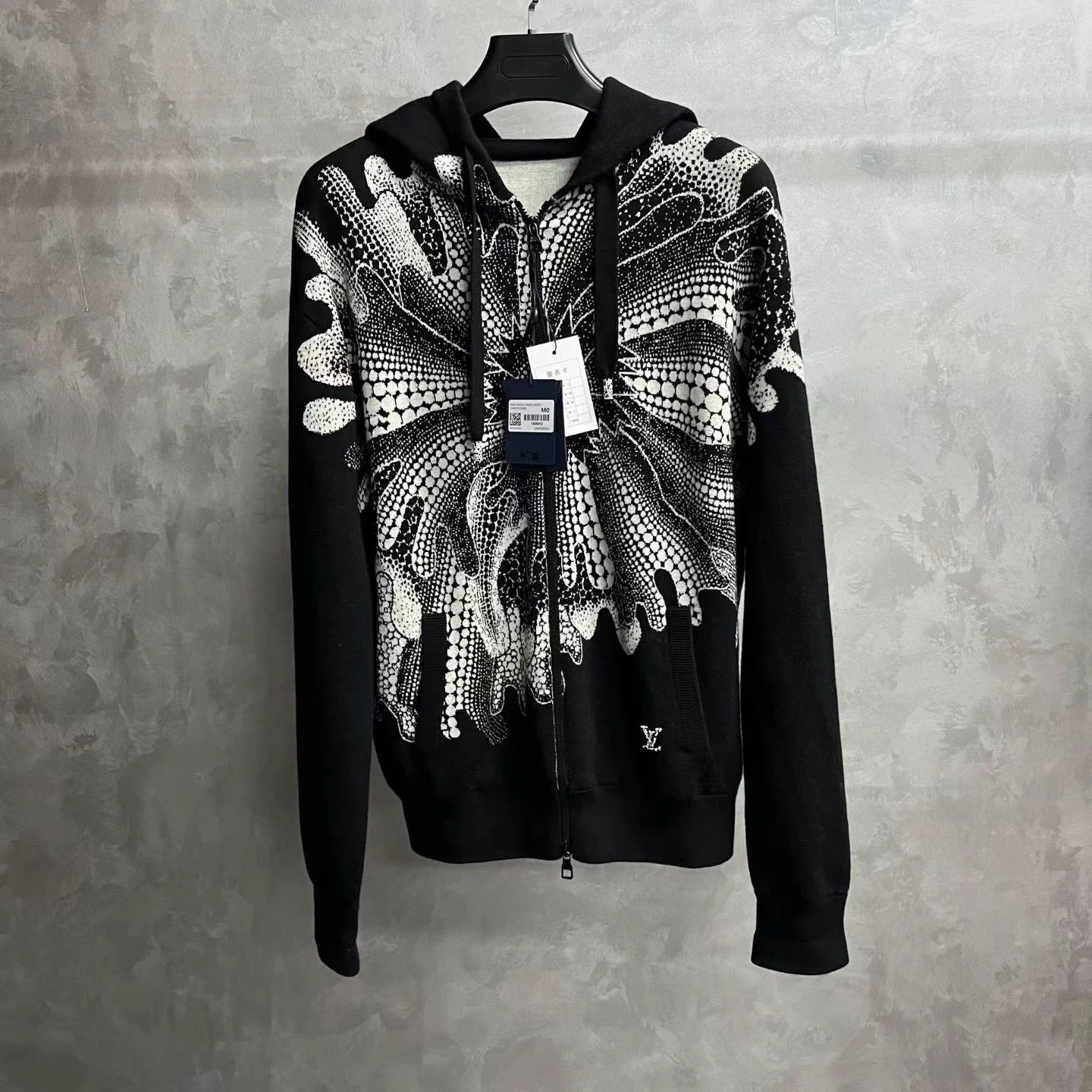 Louis Vuitton Louis Vuitton Monogram Flower Zip Hoodie M Size US M / EU 48-50 / 2 - 1 Thumbnail