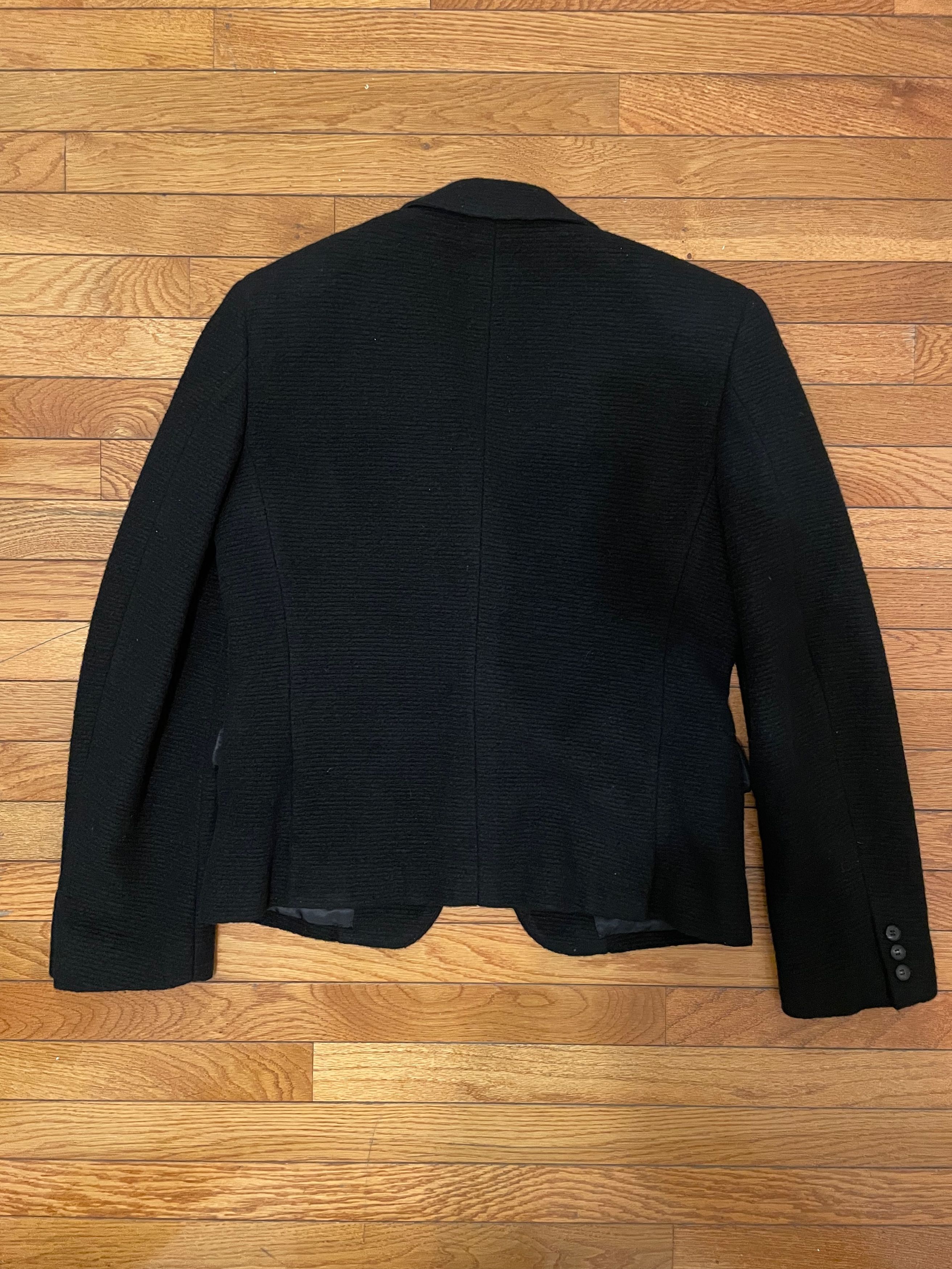 Comme des Garcons Homme Plus Wool Blazer Size US M / EU 48-50 / 2 - 2 Thumbnail