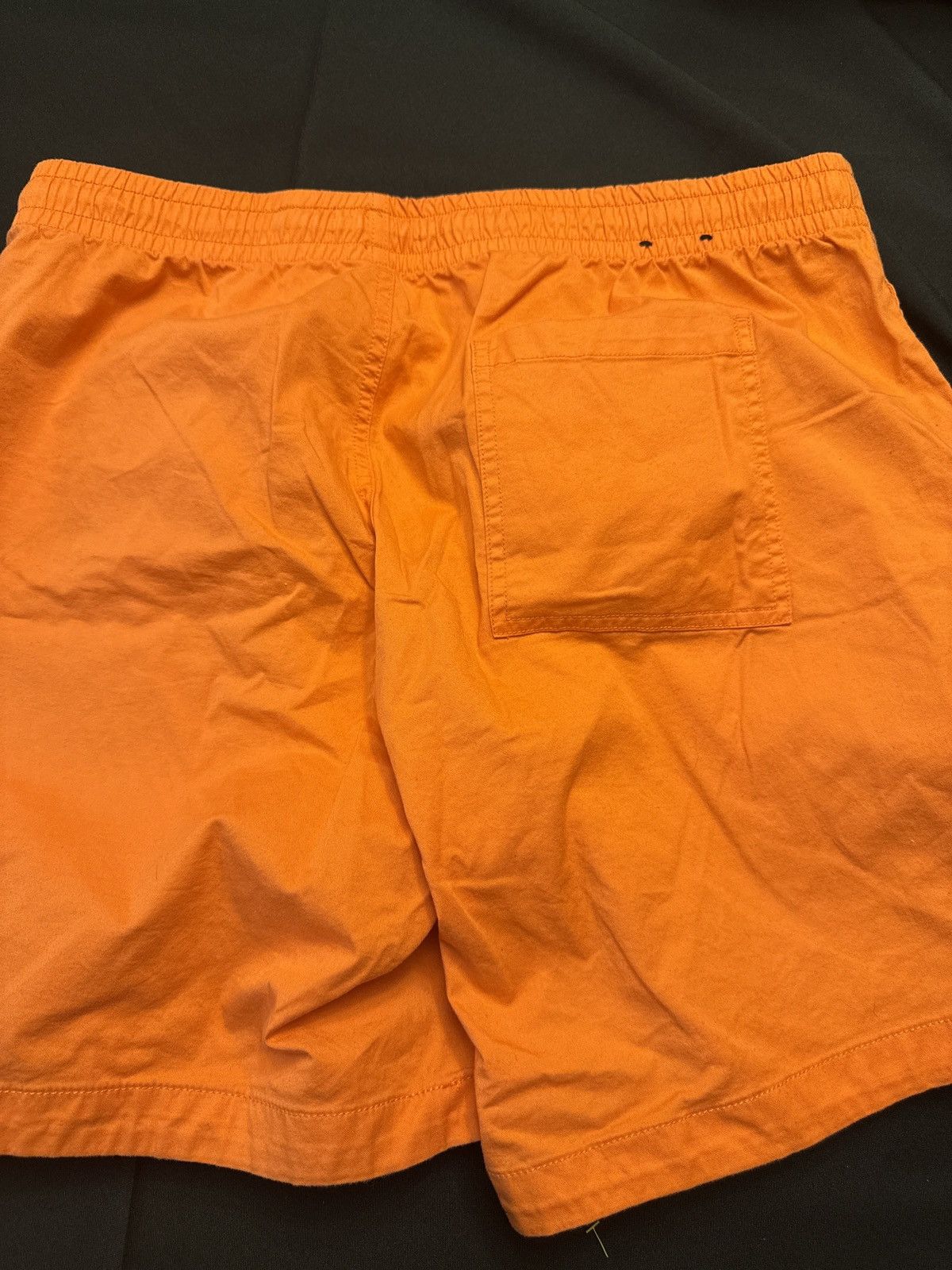 Bonobos Orange Bonobos Shorts med Size US 32 / EU 48 - 2 Thumbnail