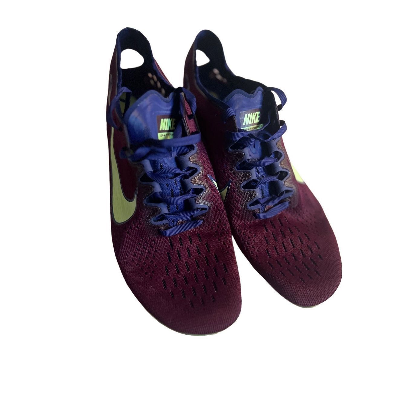 Nike Nike Zoom Victory Elite Track Shoes Mens Sz 9 Size US 9 / EU 42 - 7 Thumbnail