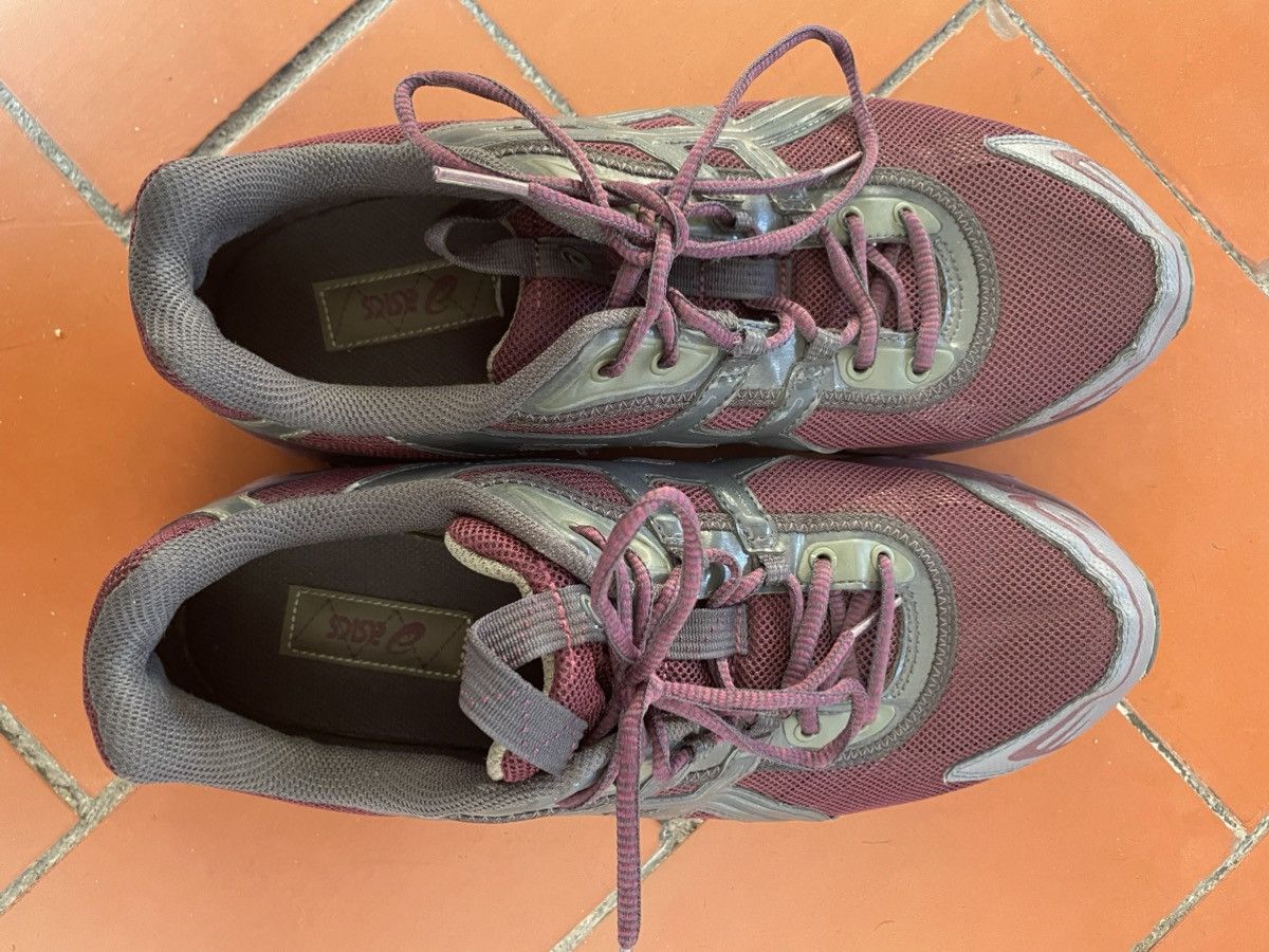 Asics × Kiko Kostadinov Kiko Kostadinov MARS gel Asics runner. FW2020. 805. Size US 11.5 / EU 44-45 - 5 Thumbnail