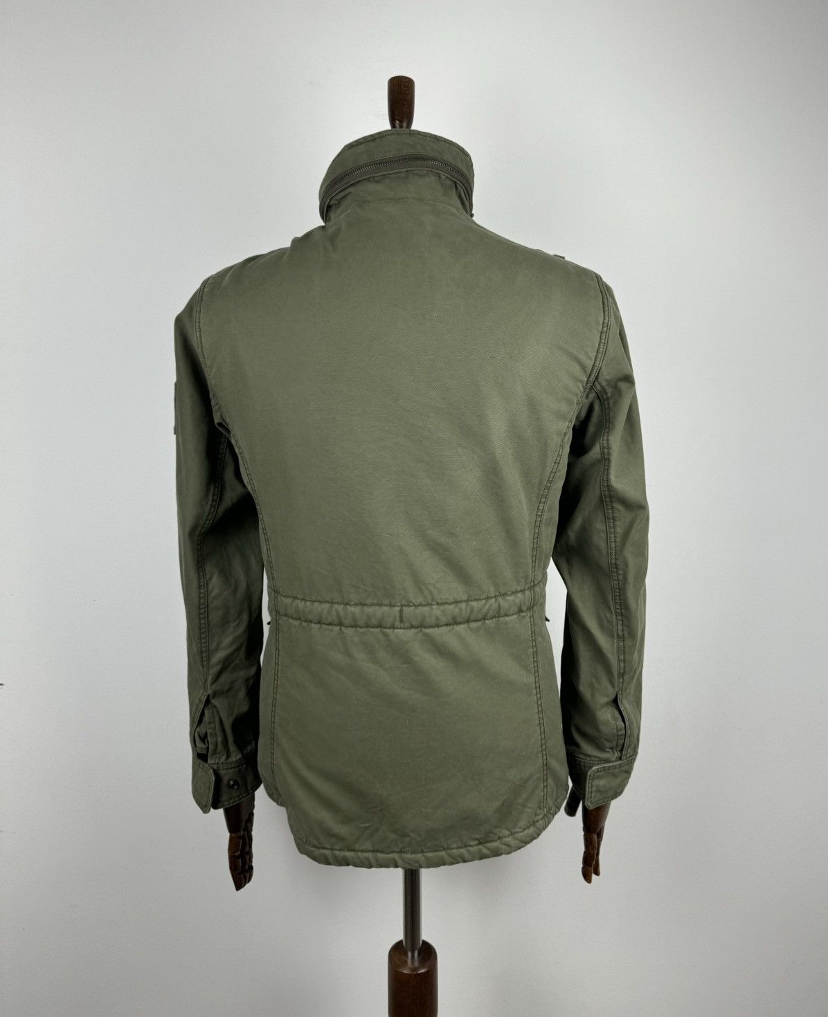Superdry × Vintage Men’s SuperDry Rookie Heavy Weather Field Jacket size M Size US M / EU 48-50 / 2 - 4 Thumbnail