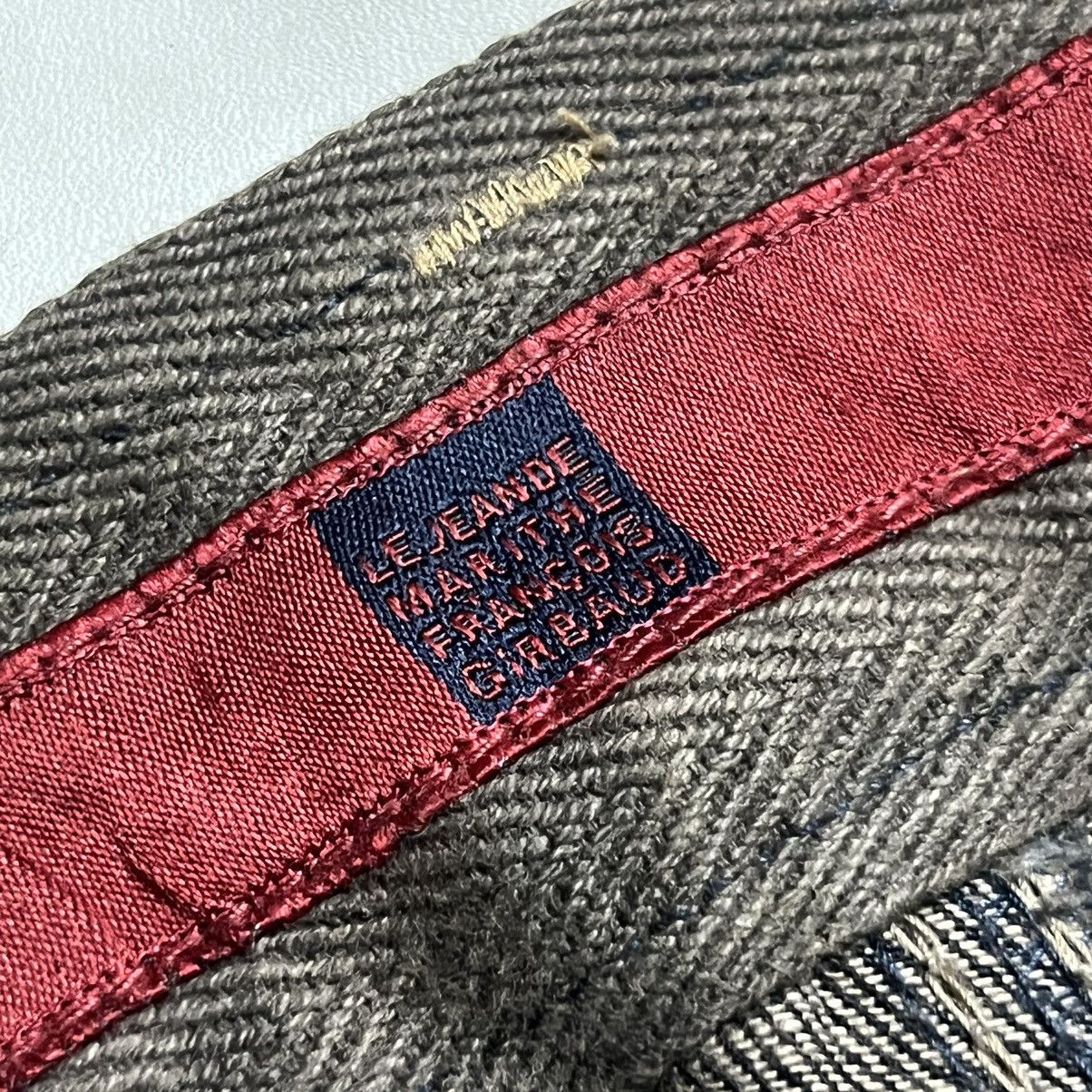 CLOSED × Marithe + Francois Girbaud 🔥RARE🔥 00s Multiple embllishments straps patches stitching Size US 30 / EU 46 - 9 Thumbnail