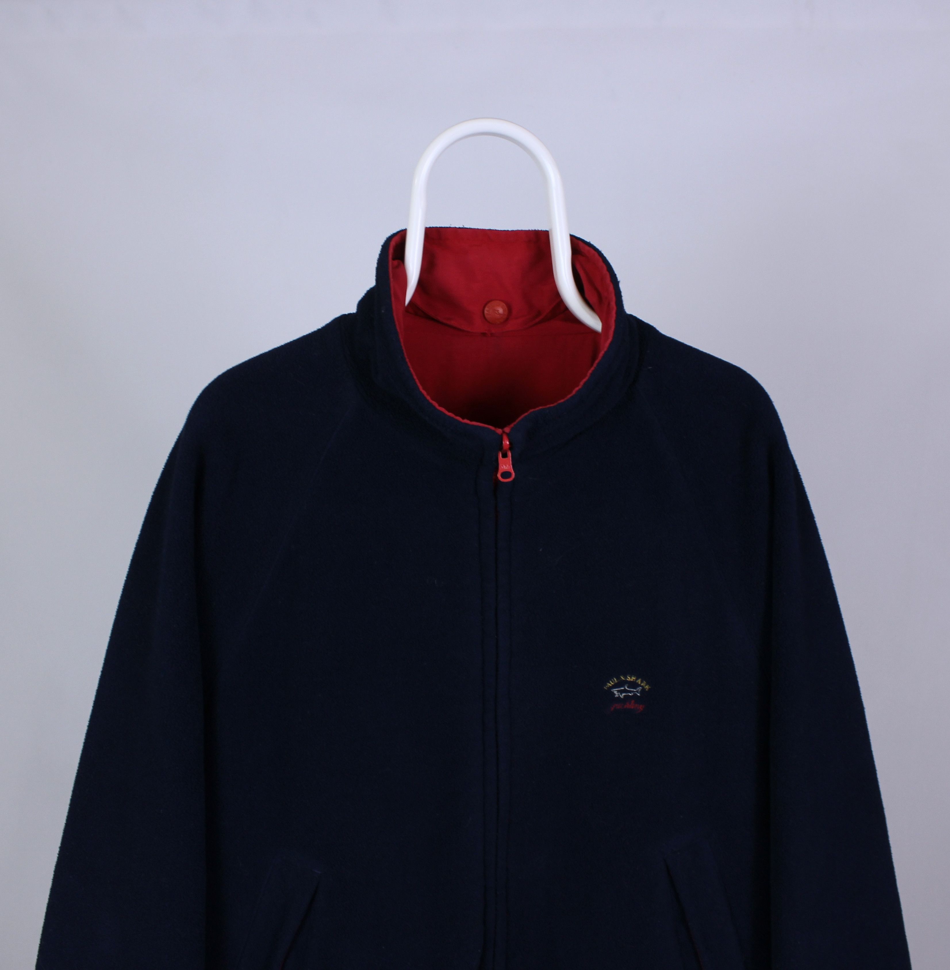 Paul & Shark Paul shark reversible jacket heavy XL riri Size US XL / EU 56 / 4 - 2 Thumbnail