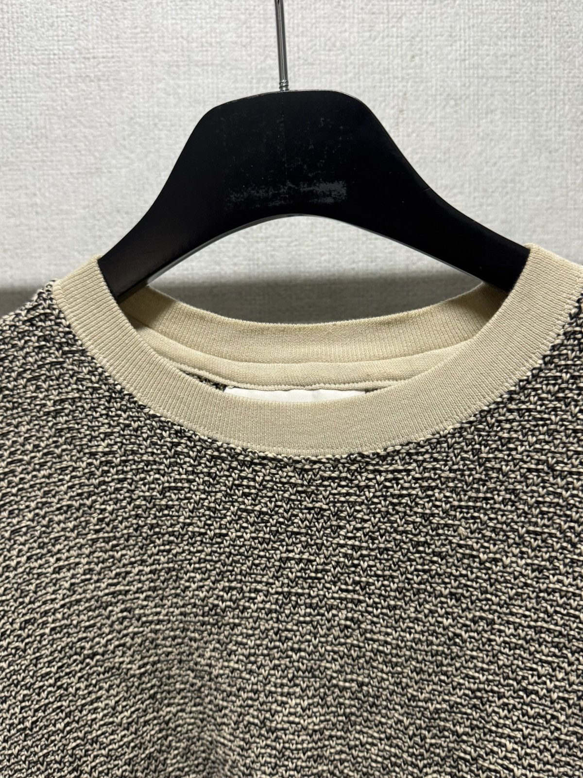 Song For The Mute Song For The Mute Archive ‘23 Beige Gradient Long Sleeve Size US L / EU 52-54 / 3 - 5 Thumbnail