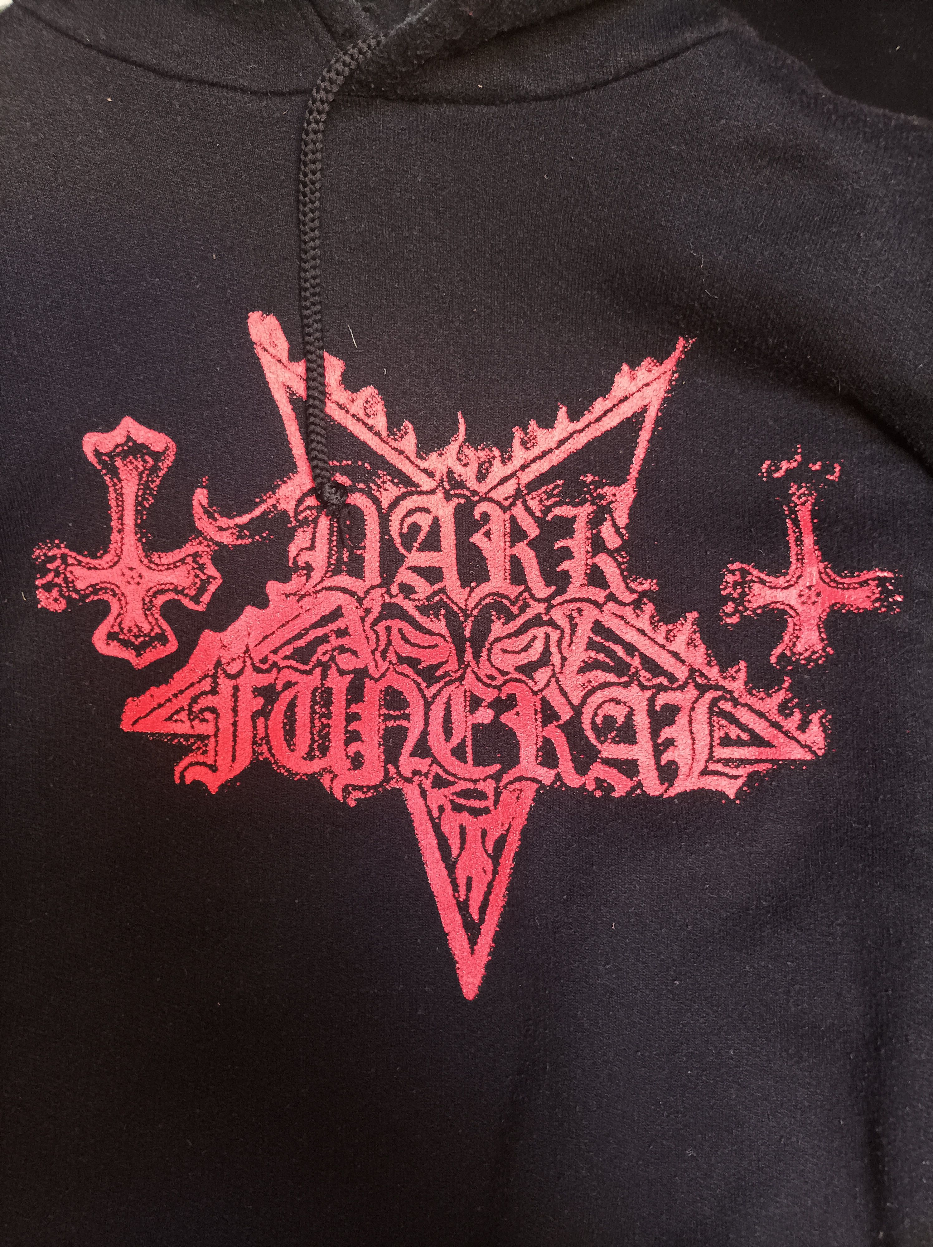 Band Tees × Vintage Diabolis Interium.Dark funeral.2001 Size US XL / EU 56 / 4 - 2 Thumbnail