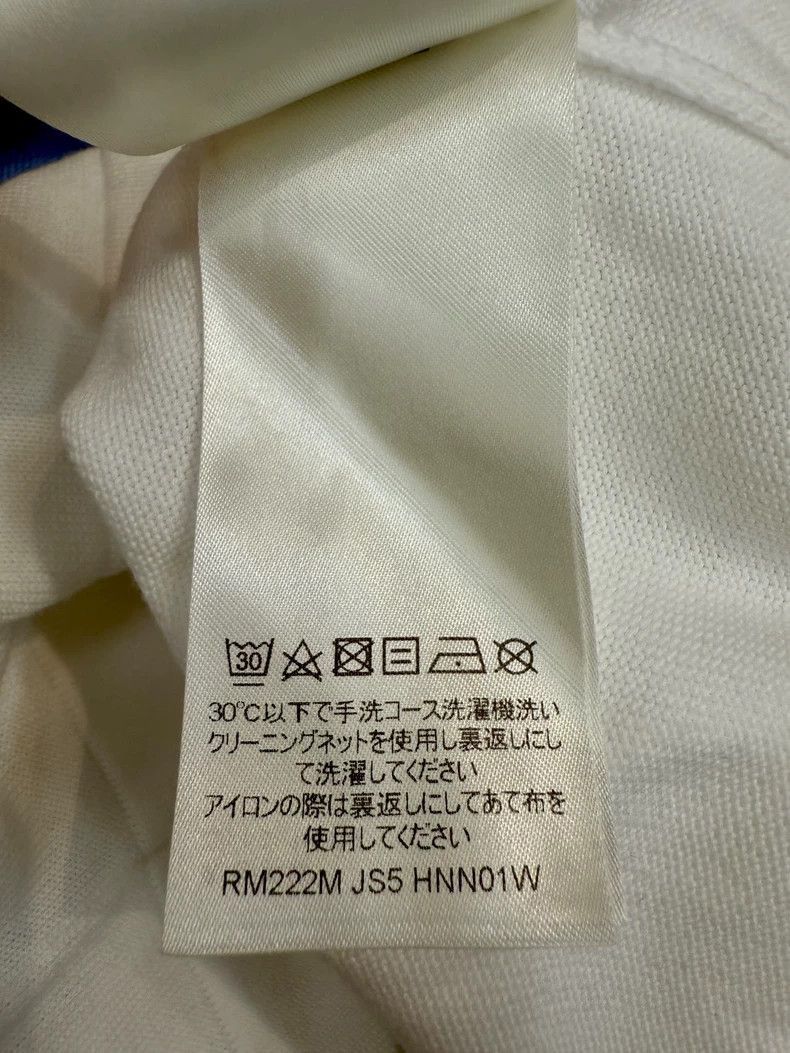 Louis Vuitton Louis Vuitton Louis Vuitton Short Sleeve Geometric Pattern Size US L / EU 52-54 / 3 - 8 Thumbnail
