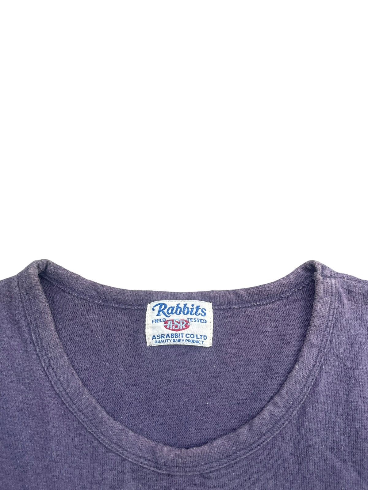 Japanese Brand Us Navy Instructor Faded Tshirt Size S / US 4 / IT 40 - 6 Thumbnail