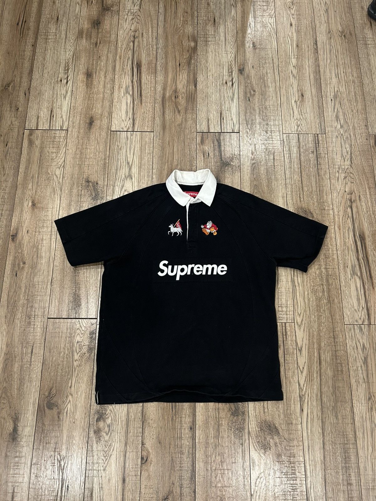 Supreme S S Rugby (SS24) - $118