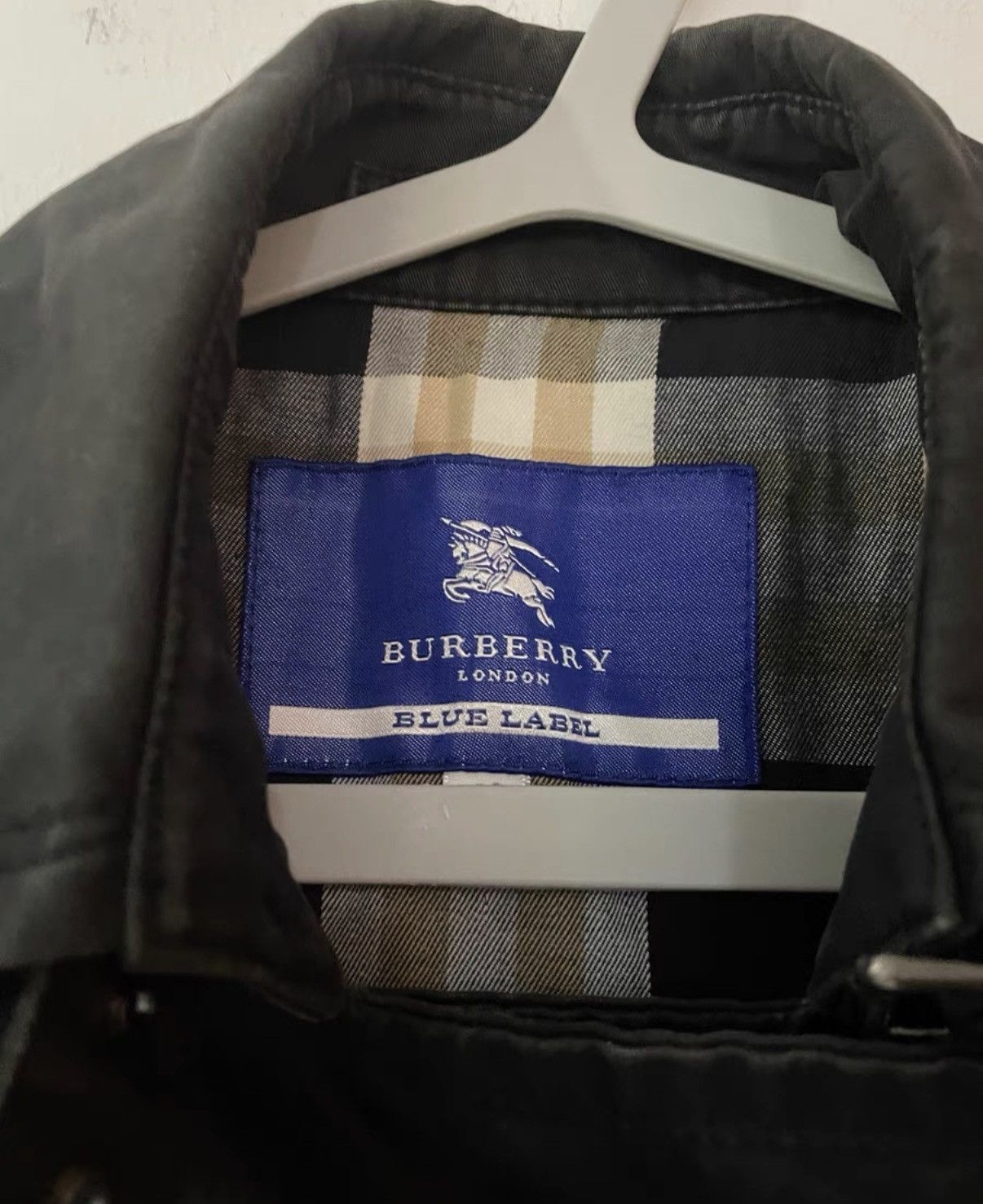 Burberry Burberry Vintage Trench Coat Size US L / EU 52-54 / 3 - 5 Thumbnail
