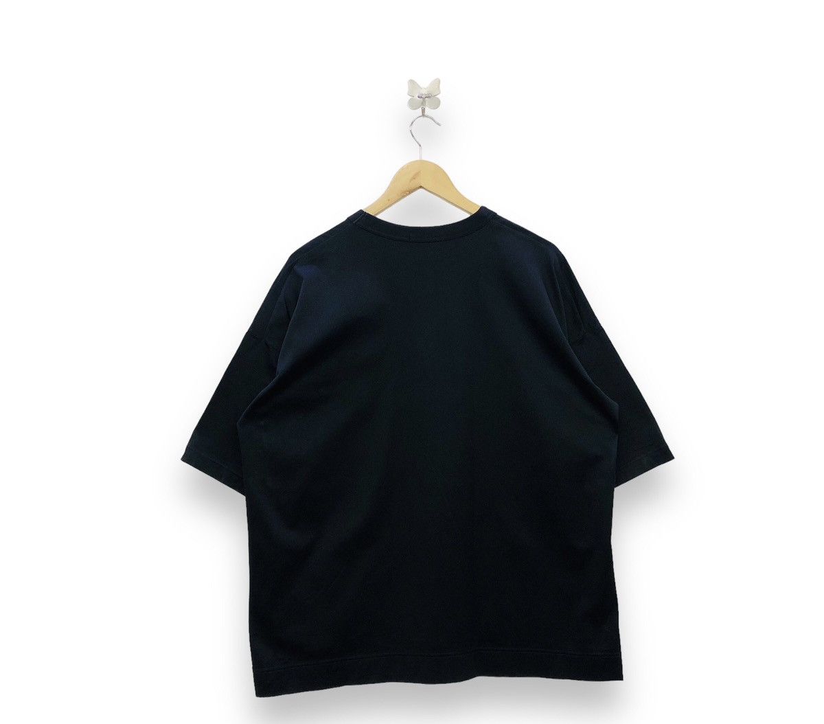 Jil Sander × Uniqlo Jill Sander + X Uniqlo Oversize Baggy Tshirt Size US L / EU 52-54 / 3 - 2 Thumbnail