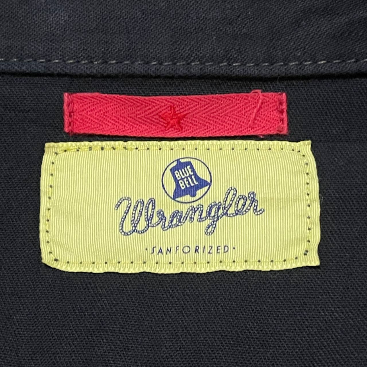 Wrangler Vintage Wrangler Blue Bell Jacket Size US S / EU 44-46 / 1 - 8 Thumbnail