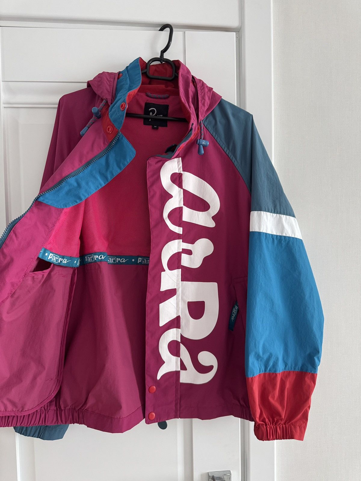 Parra Parra Piste Jacket Red Size US M / EU 48-50 / 2 - 5 Thumbnail
