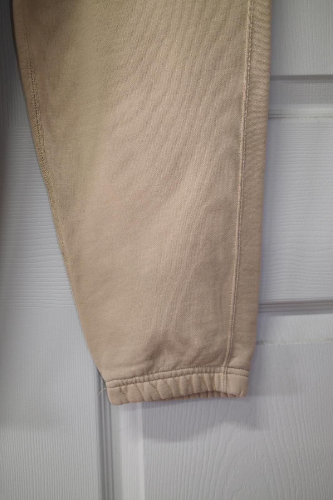 Nike 2022' Nike Billie Eilish Mushroom Sweatpant Size 28" / US 6 / IT 42 - 5 Thumbnail