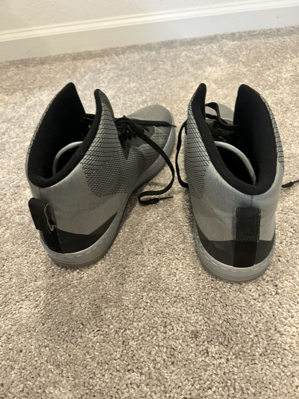 Nike Nike Air Force Hi Tops Size US 11.5 / EU 44-45 - 4 Thumbnail
