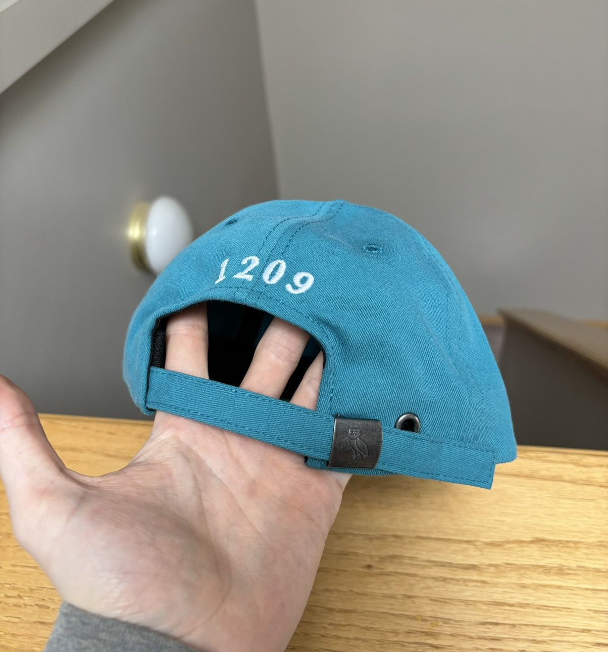 October's Very Own OVO x Cambridge University Logo Hat Size ONE SIZE - 3 Thumbnail