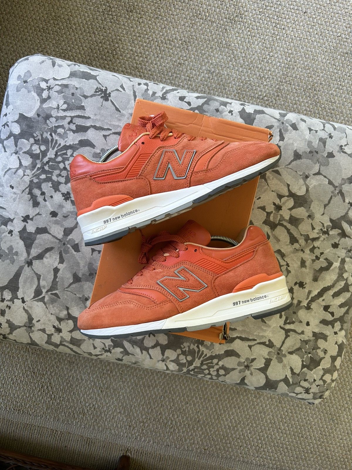 New Balance CONCEPTS x New Balance 997 Grailed