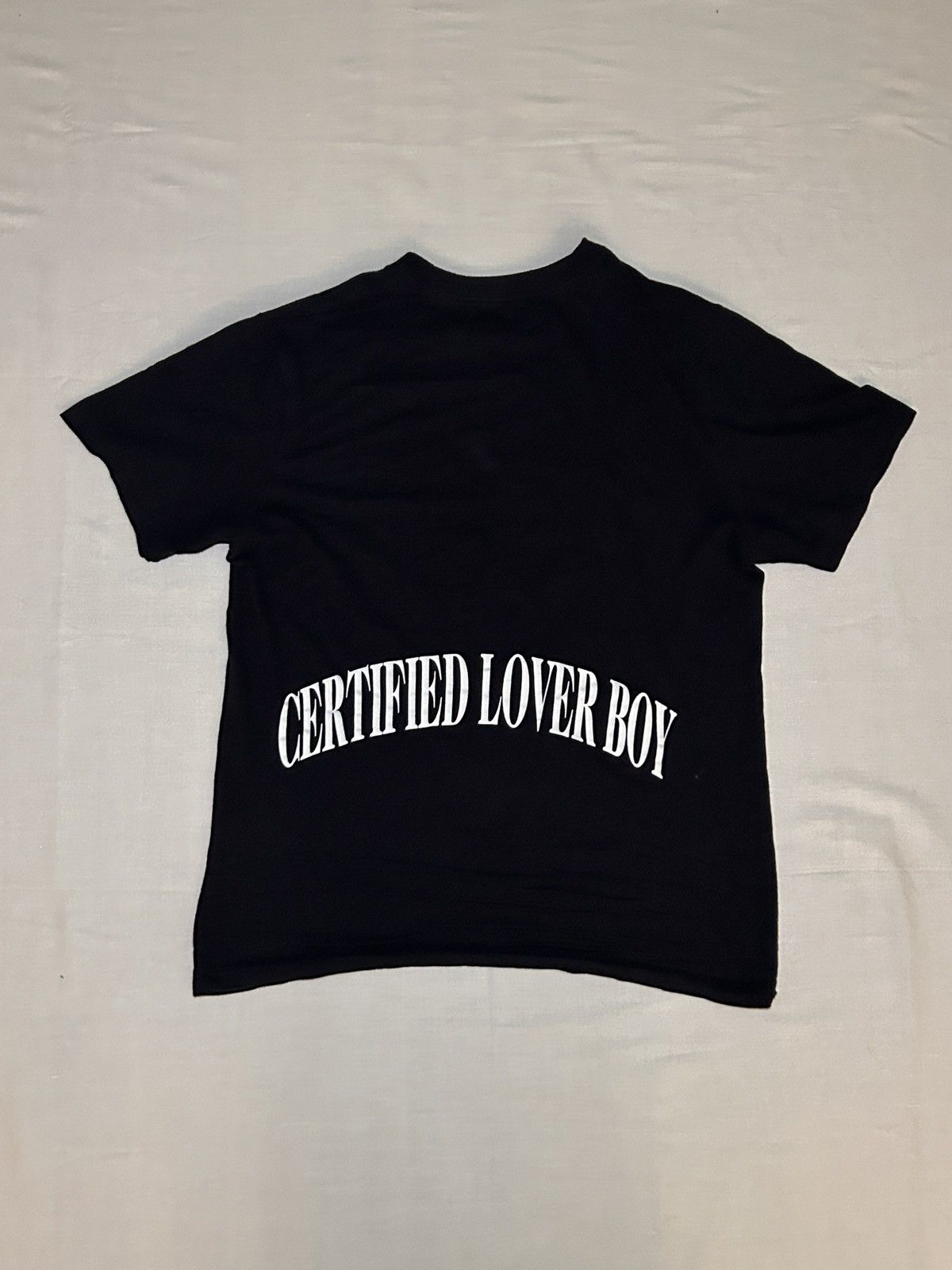 Drake × Nike Nike x Drake CLB “Cupid” Tee Size US M / EU 48-50 / 2 - 5 Thumbnail