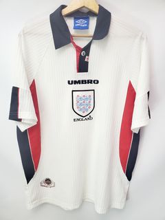 Umbro England 1998 | Grailed