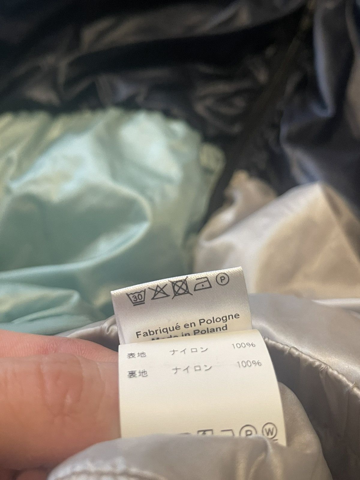Y/Project Y/Project Multi Panelled Windbreaker Size US S / EU 44-46 / 1 - 6 Thumbnail