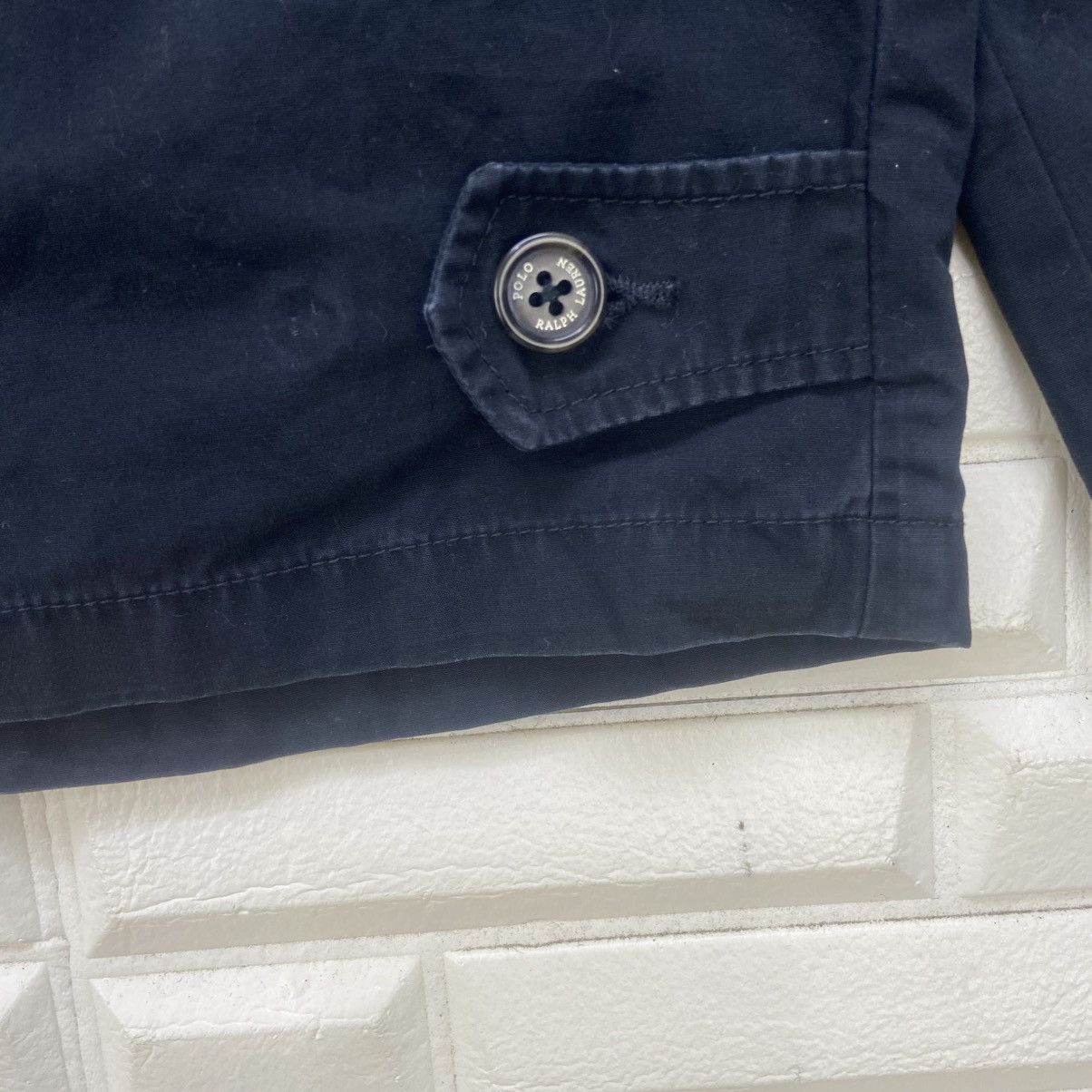 Polo Ralph Lauren Polo Ralph Lauren Zipper Jacket Size US S / EU 44-46 / 1 - 10 Thumbnail
