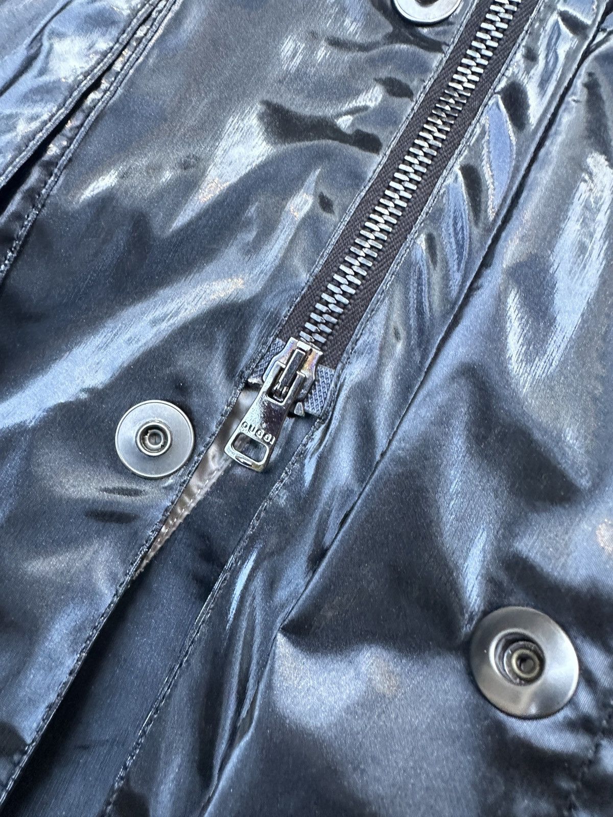 Gucci × Tom Ford Gucci Tom Ford Safari Raincoat Size US XL / EU 56 / 4 - 7 Thumbnail