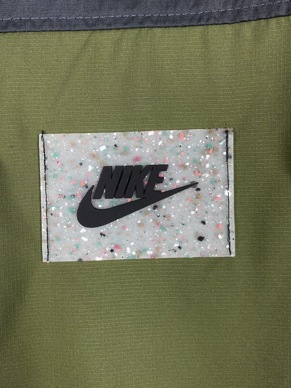 Nike New Nike Transformer Drill Jacket Size US S / EU 44-46 / 1 - 7 Thumbnail