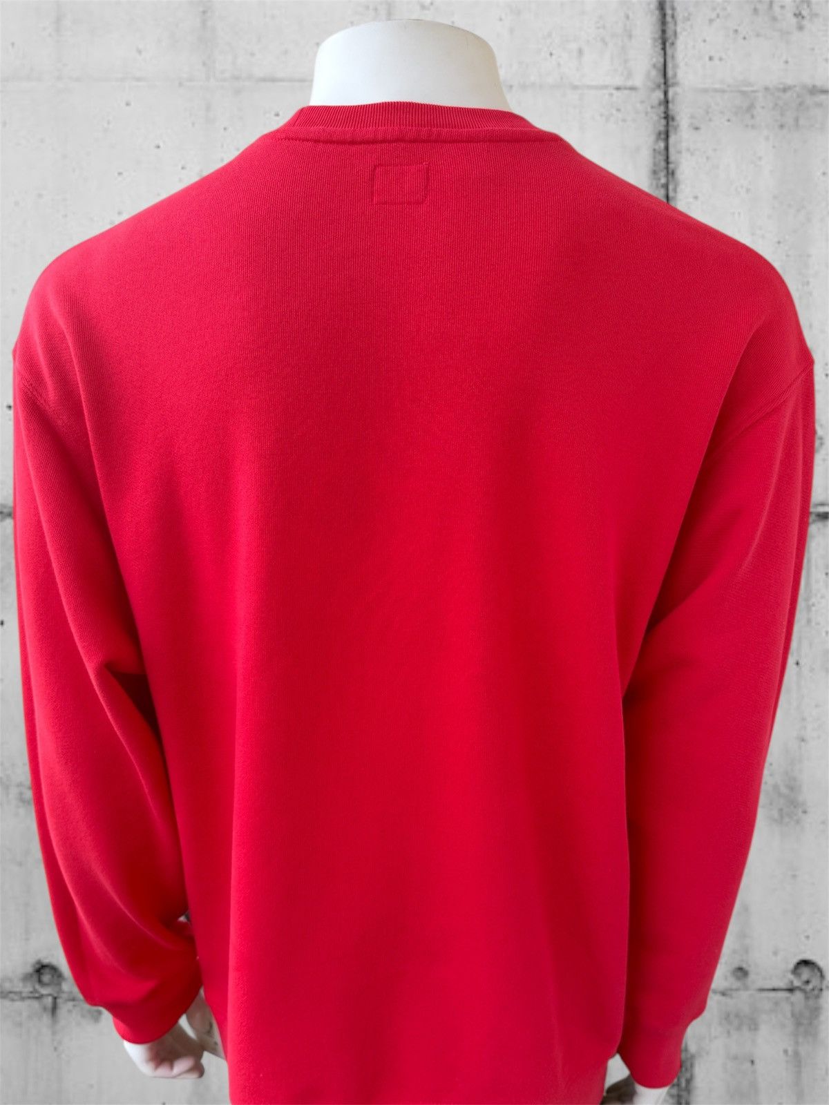 LEGO × Levi's NWT w/Wearable 6x6 Baseplate – Red Crew Sweatshirt Size US L / EU 52-54 / 3 - 6 Thumbnail