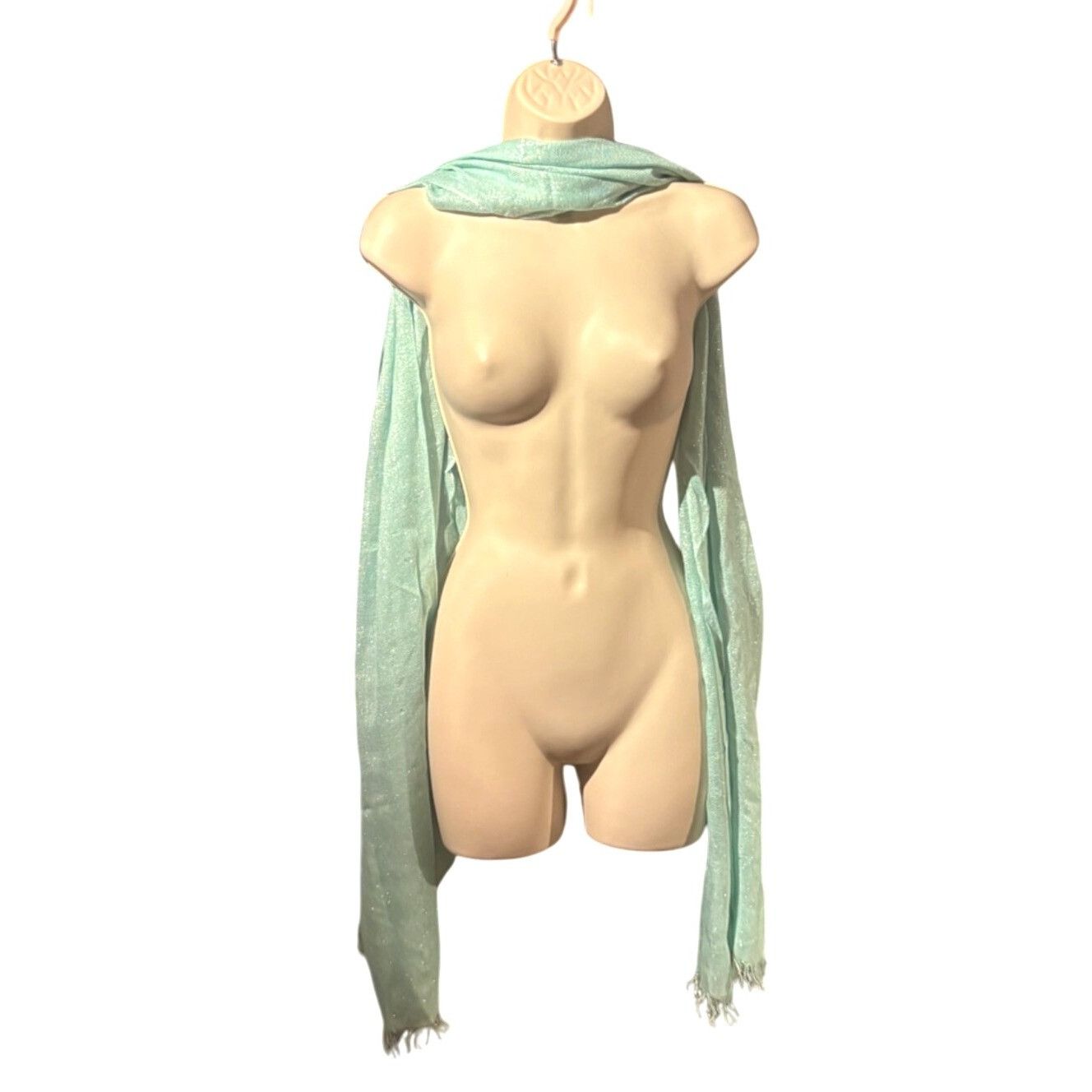 Other Style&Co Women’s evening Wrap/ Scarf, Metallic Shimmer Soft Size ONE SIZE - 8 Thumbnail