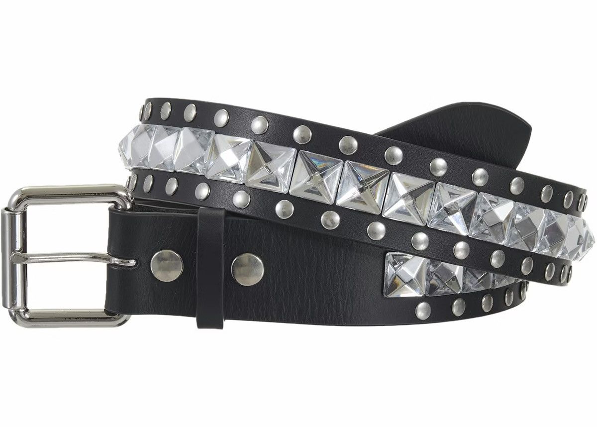 Number (N)ine × jacov 🚨Deleting soon🚨 Number Nine Black Studded