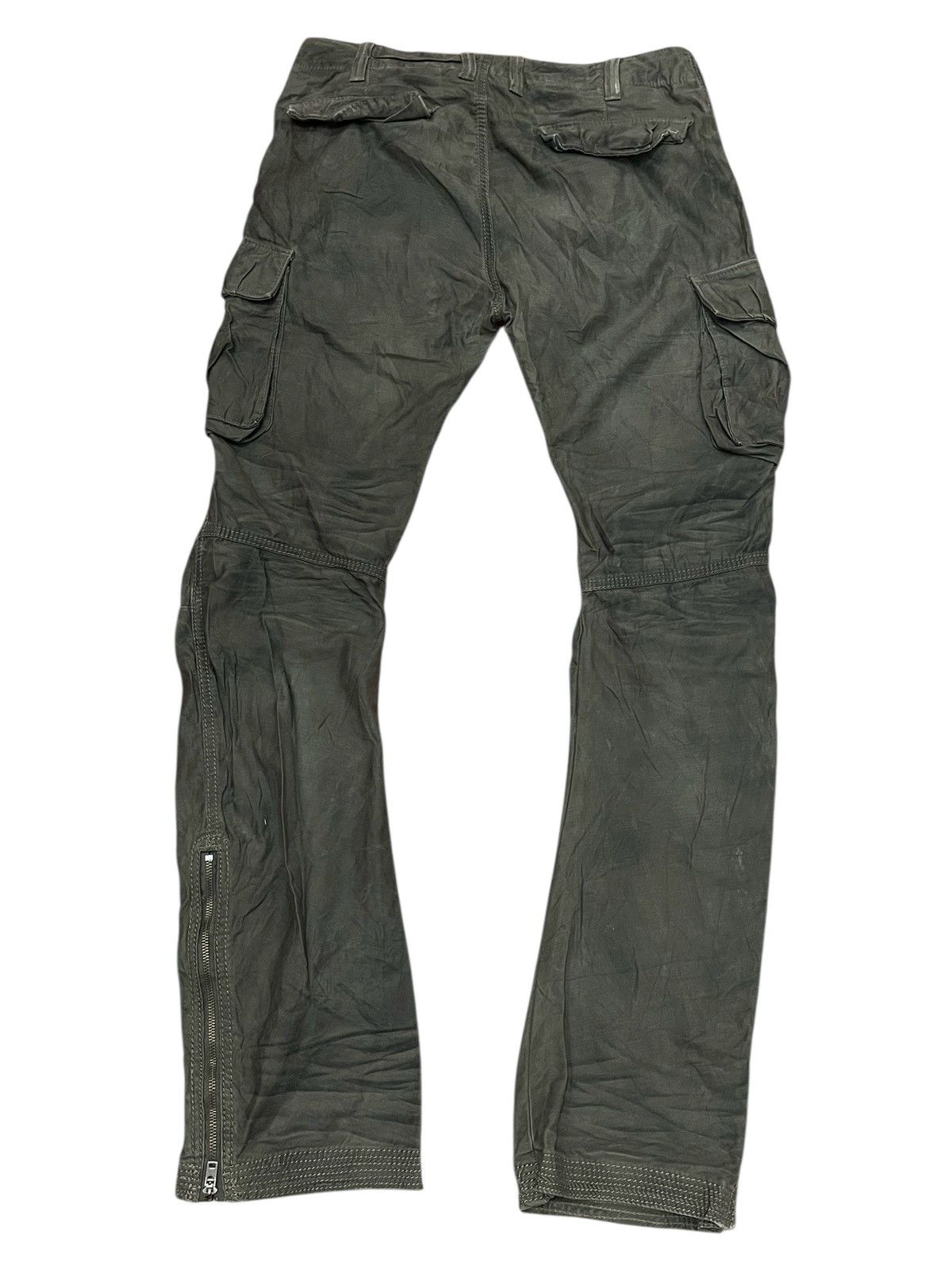 BUFFALO BOBS Buffalo Bobs Cargo Pants Size US 32 / EU 48 - 3 Thumbnail
