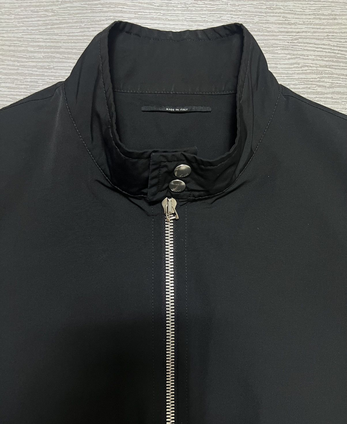Gucci Gucci - F/W 07 - Sherry Line Harrington Jacket Size US L / EU 52-54 / 3 - 14 Thumbnail