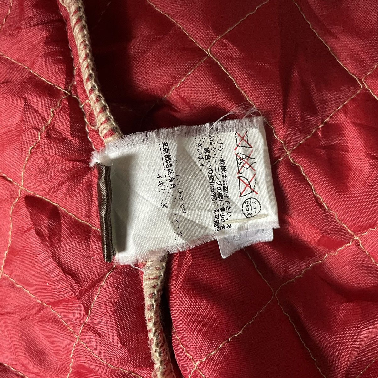 Kiko Kostadinov × Mackintosh MACKINTOSH - SCOTLAND WOOL BUTTON UP JACKET Size US L / EU 52-54 / 3 - 10 Thumbnail