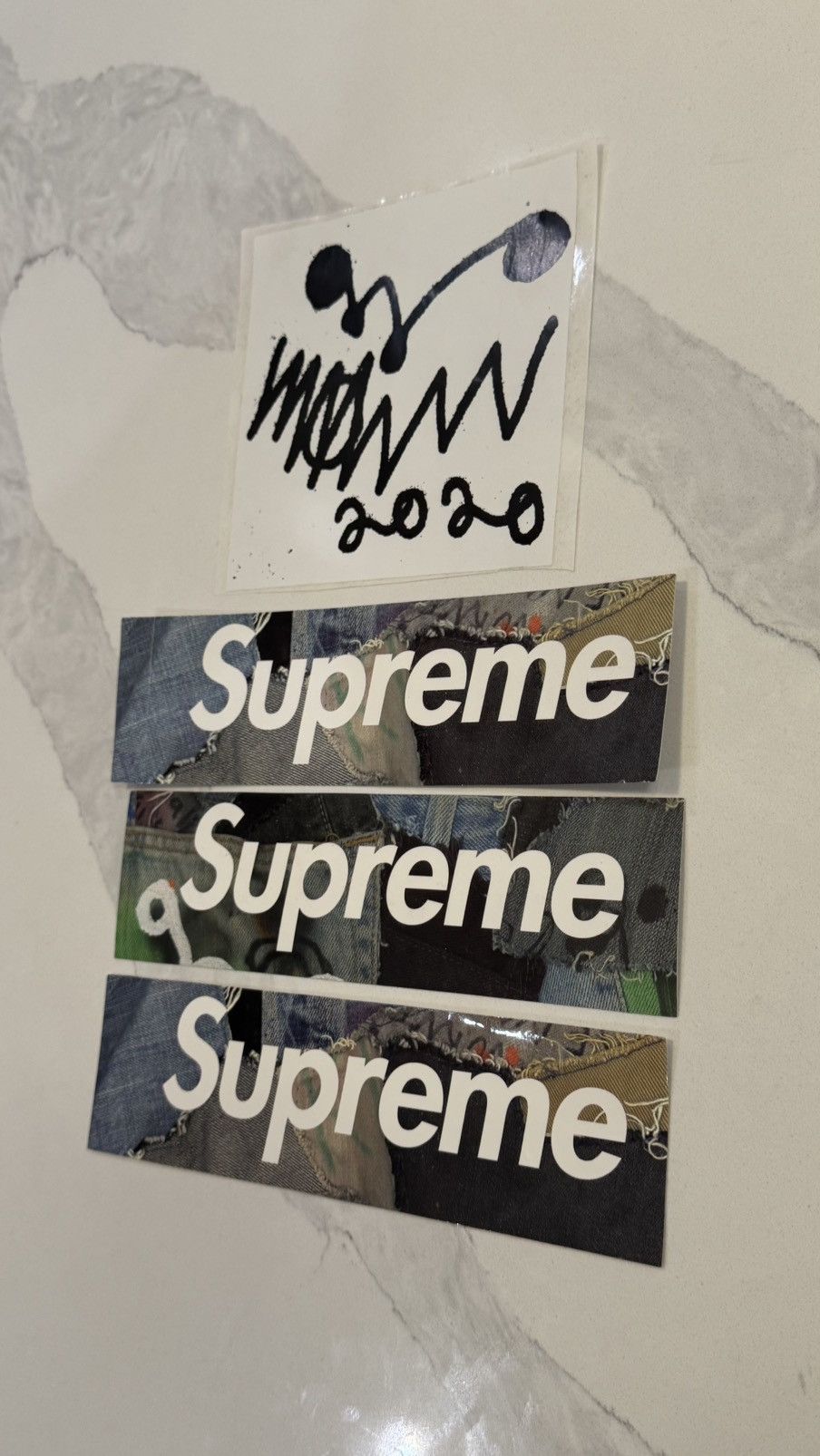 Asspizza Asspizza sticker lot ass pizza sticker box logo 2020 logo Size ONE SIZE - 20 Thumbnail