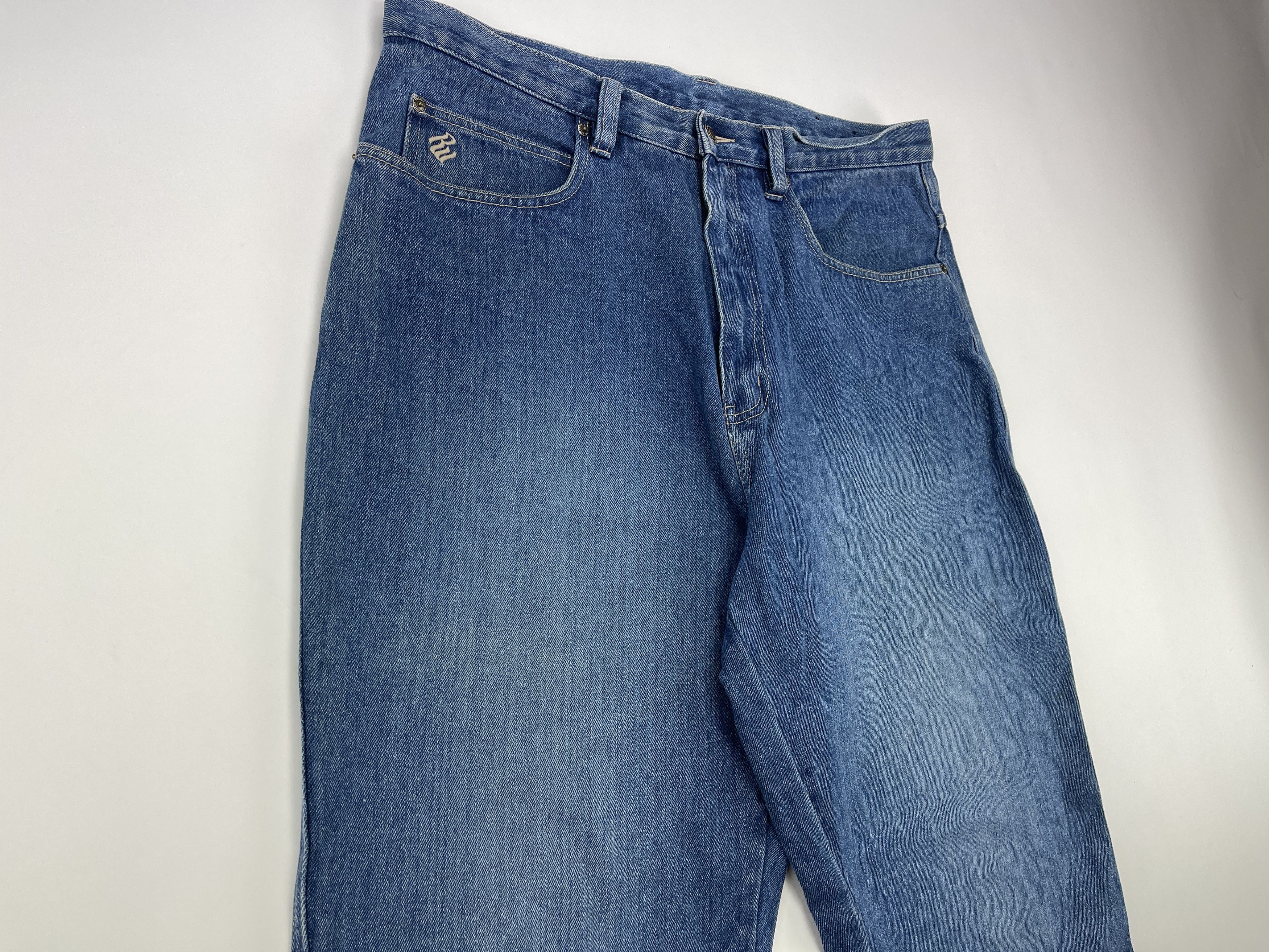 Rocawear Rocawear jeans, vintage, 90s hip hop, baggy 1990s size 36 Size US 36 / EU 52 - 8 Thumbnail