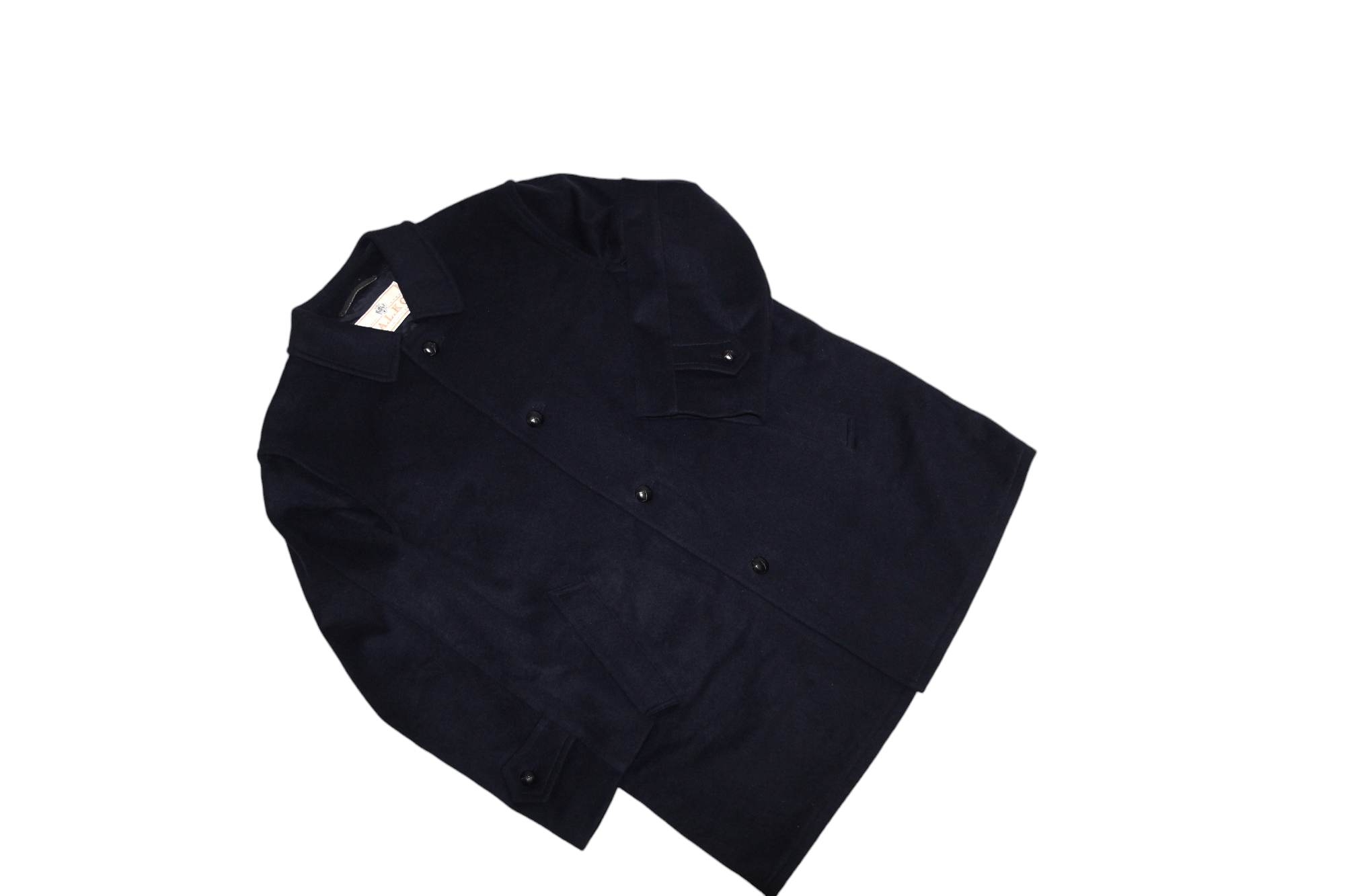 Barbour 🔥SALKO Hubertus Loden finest traditional coats Size US L / EU 52-54 / 3 - 5 Thumbnail