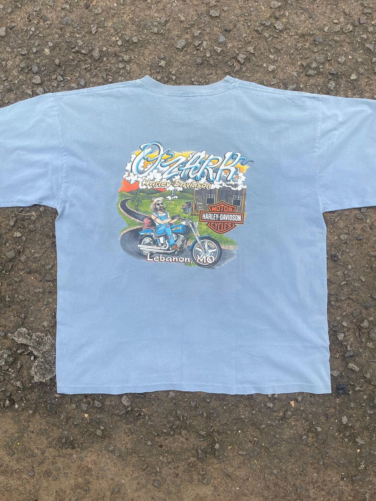 Harley Davidson Harley-Davidson 2003/2005 Size US XXL / EU 58 / 5 - 1 Thumbnail