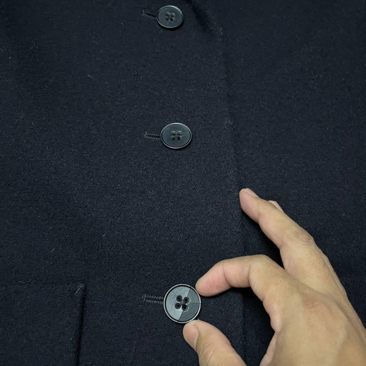 Jil Sander × Uniqlo Jil sander Uniqlo +J Wool Coat Size S / US 4 / IT 40 - 5 Thumbnail