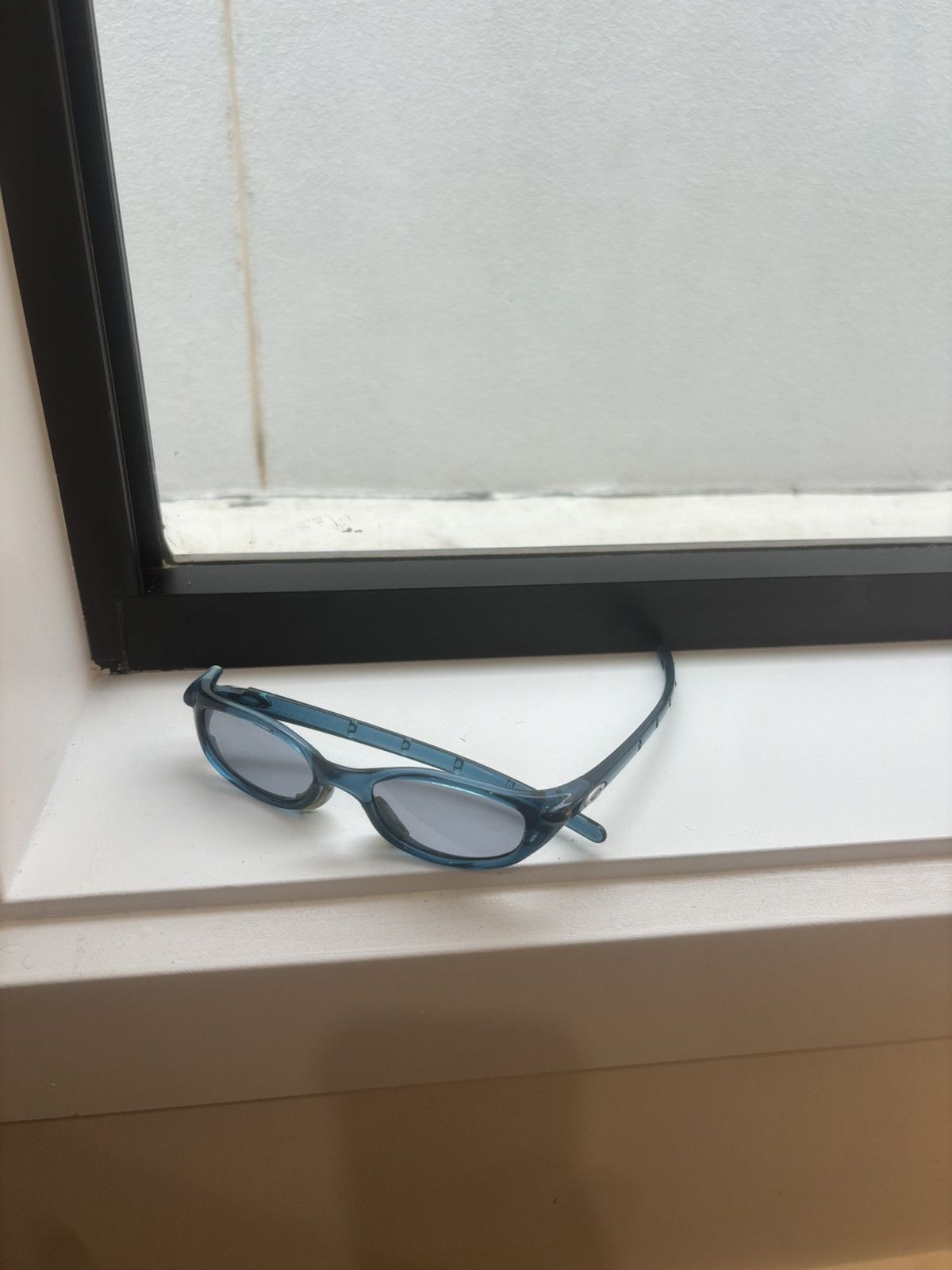 Oakley 2000s Oakley Four S Sunglasses Size ONE SIZE - 3 Thumbnail