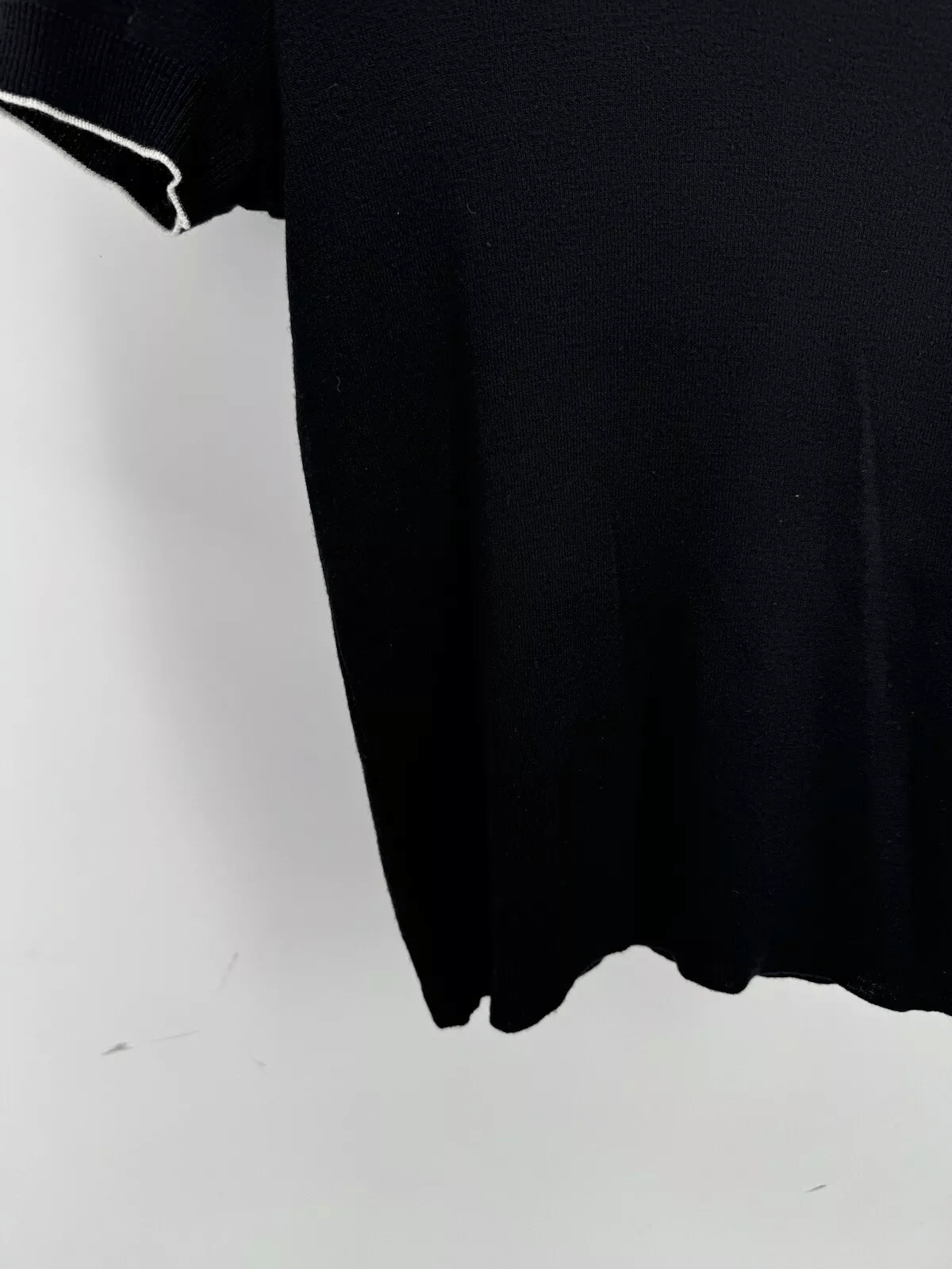 Chanel Chanel T Shirt Fall 2005 Karl Lagerfeld Size S Small Size S / US 4 / IT 40 - 4 Thumbnail