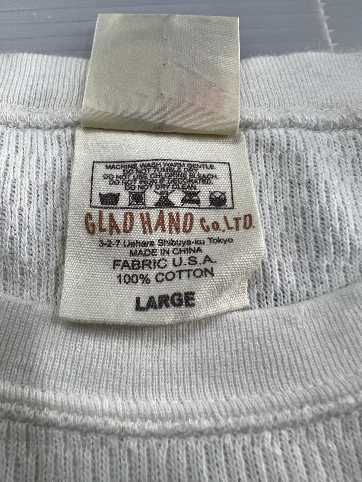 Japanese Brand Glad Hand son of anarchy Size US L / EU 52-54 / 3 - 9 Thumbnail