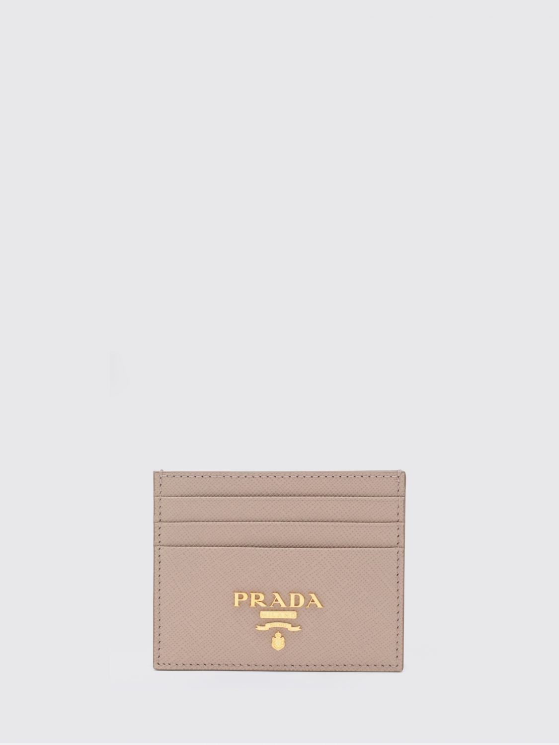Prada Prada Wallet Woman Blush Pink Size ONE SIZE - 1 Preview
