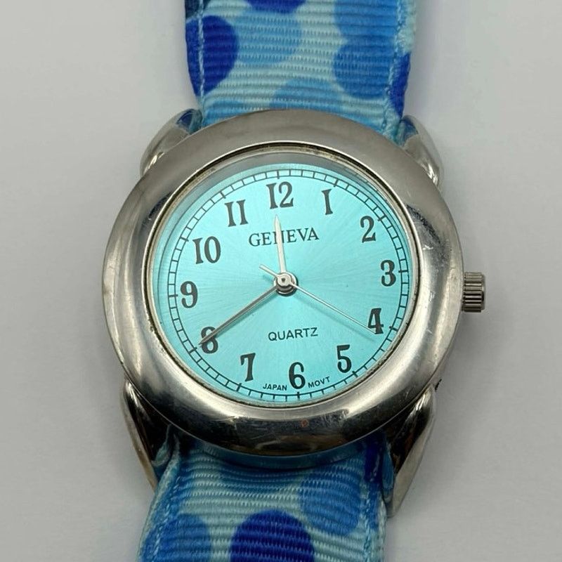 Geneva Blue Dot Geneva Watch Size ONE SIZE - 3 Thumbnail