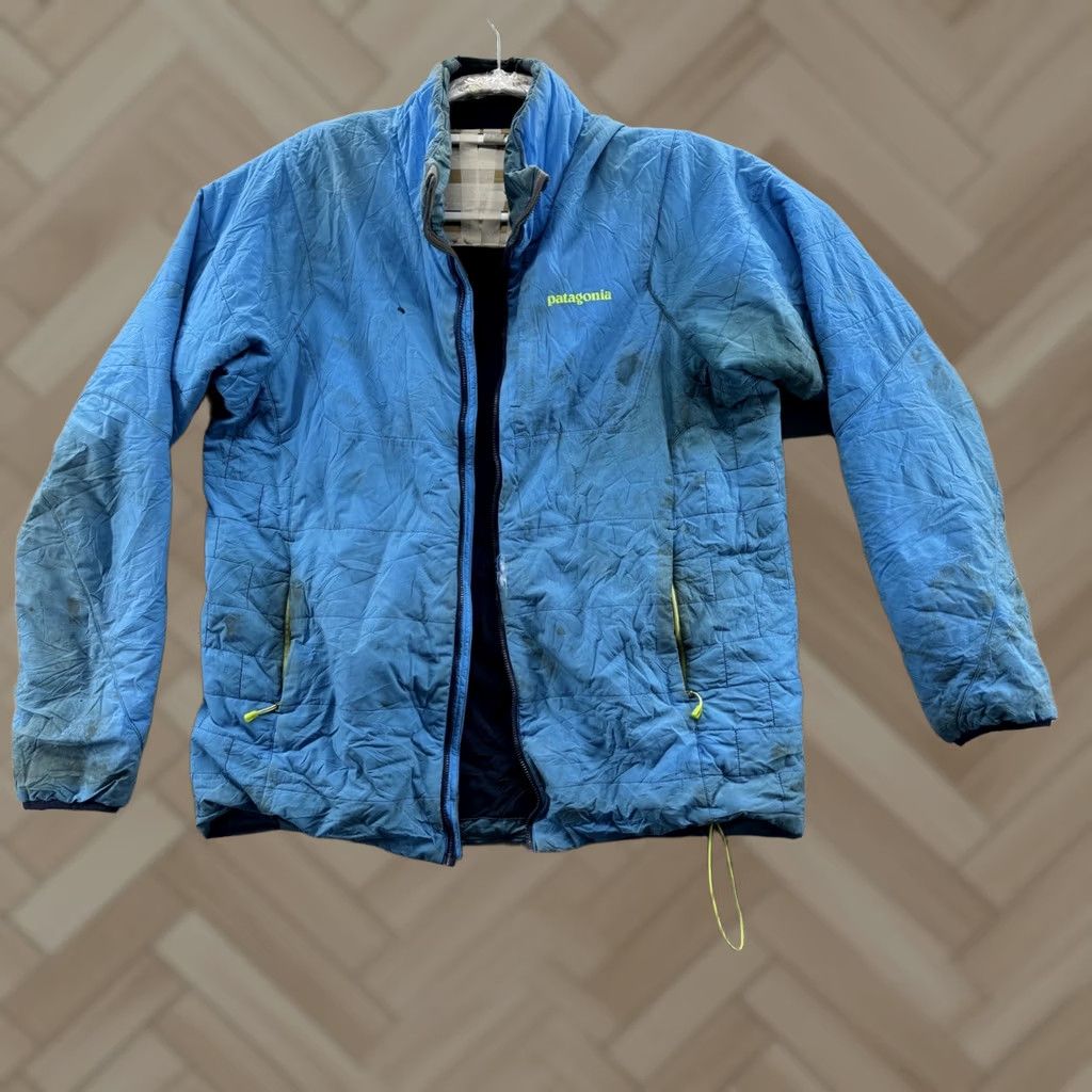WAIPER.inc即完売Patagonia MARS Level4復刻XXL Patagonia × Streetwear Patagonia MARS Level 4 Windshirt PCU Gen II