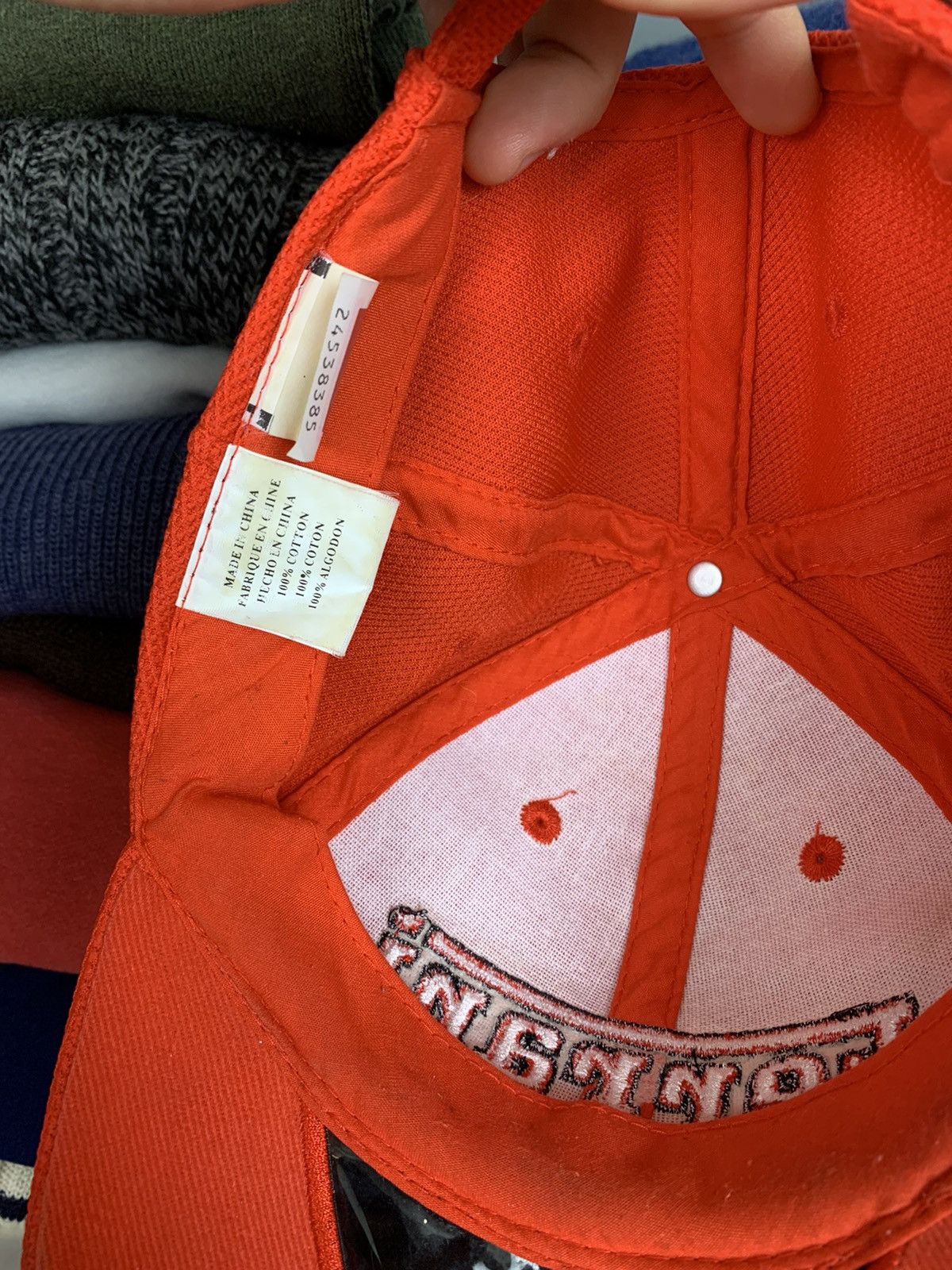 Ferrari × Vintage Vintage Ferrari Cap Hat Size ONE SIZE - 22 Thumbnail